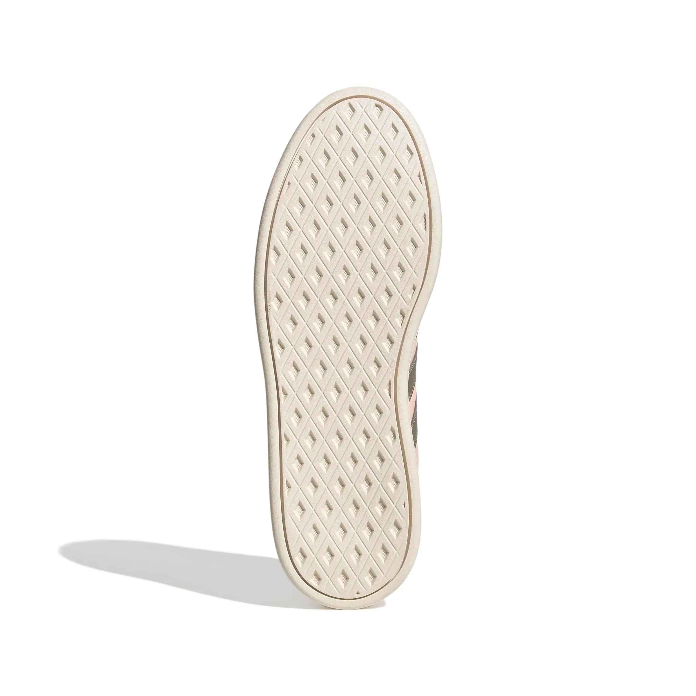 adidas Breaknet Sleek Shoes - Blush Pink/Cyber Met./Wonder White - 38 2/3 EU - immagine 7