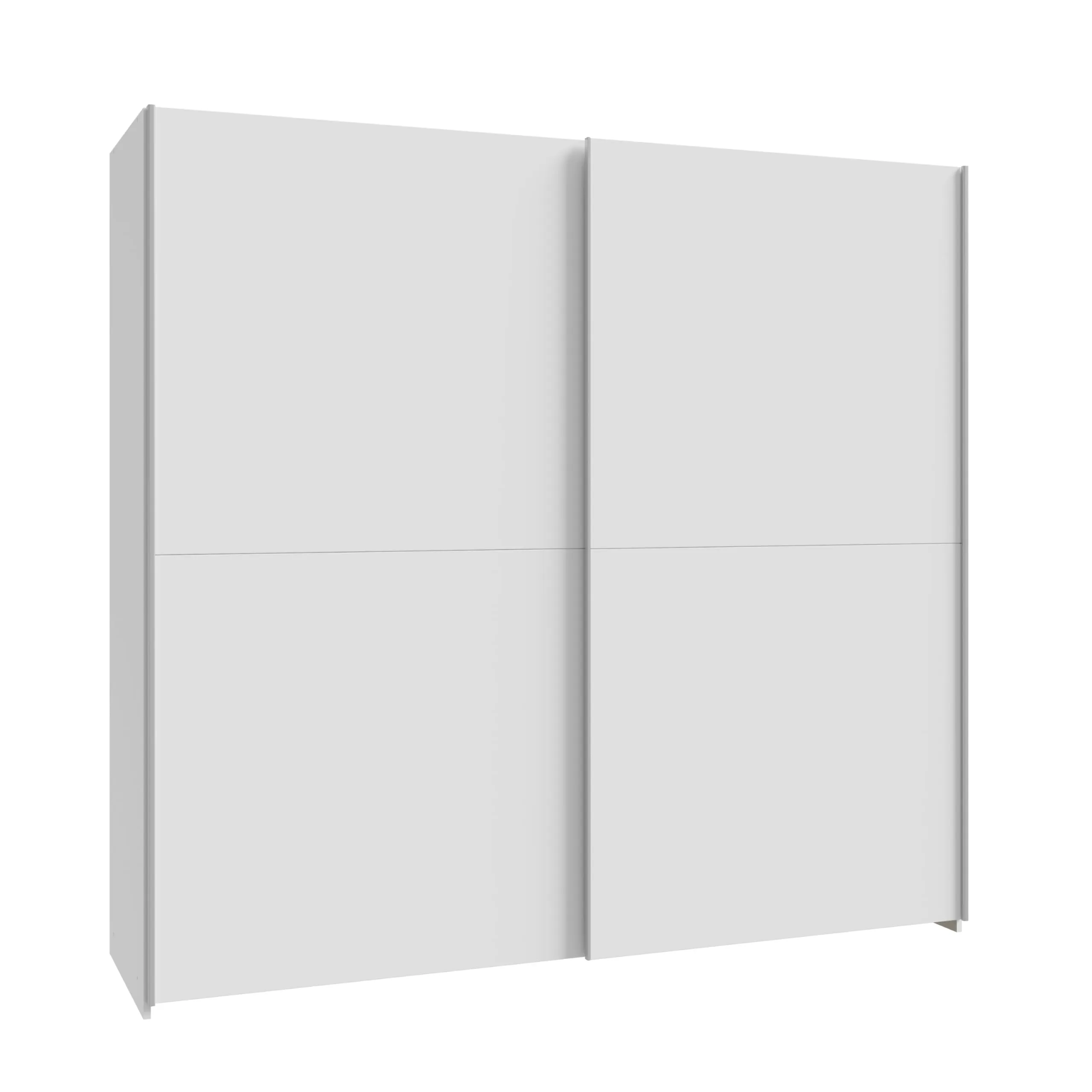 Avanti Trendstore Freddy Armadio con ante scorrevoli in legno truciolare 150,1x190,5x61,2 cm - immagine 2