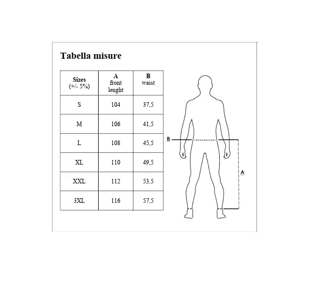 Ergos Workwear JRC Adamello Men's 4-Way Stretch Work Pants, Navy Blue, L - immagine 2