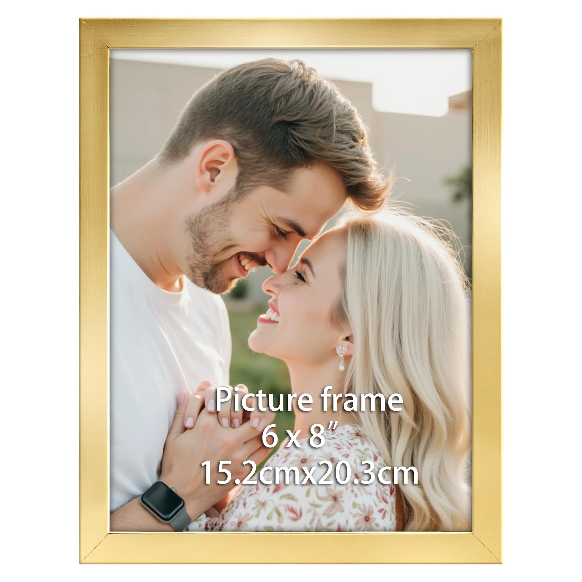 Ditwis Cornice 15x20 cm Oro - immagine 1