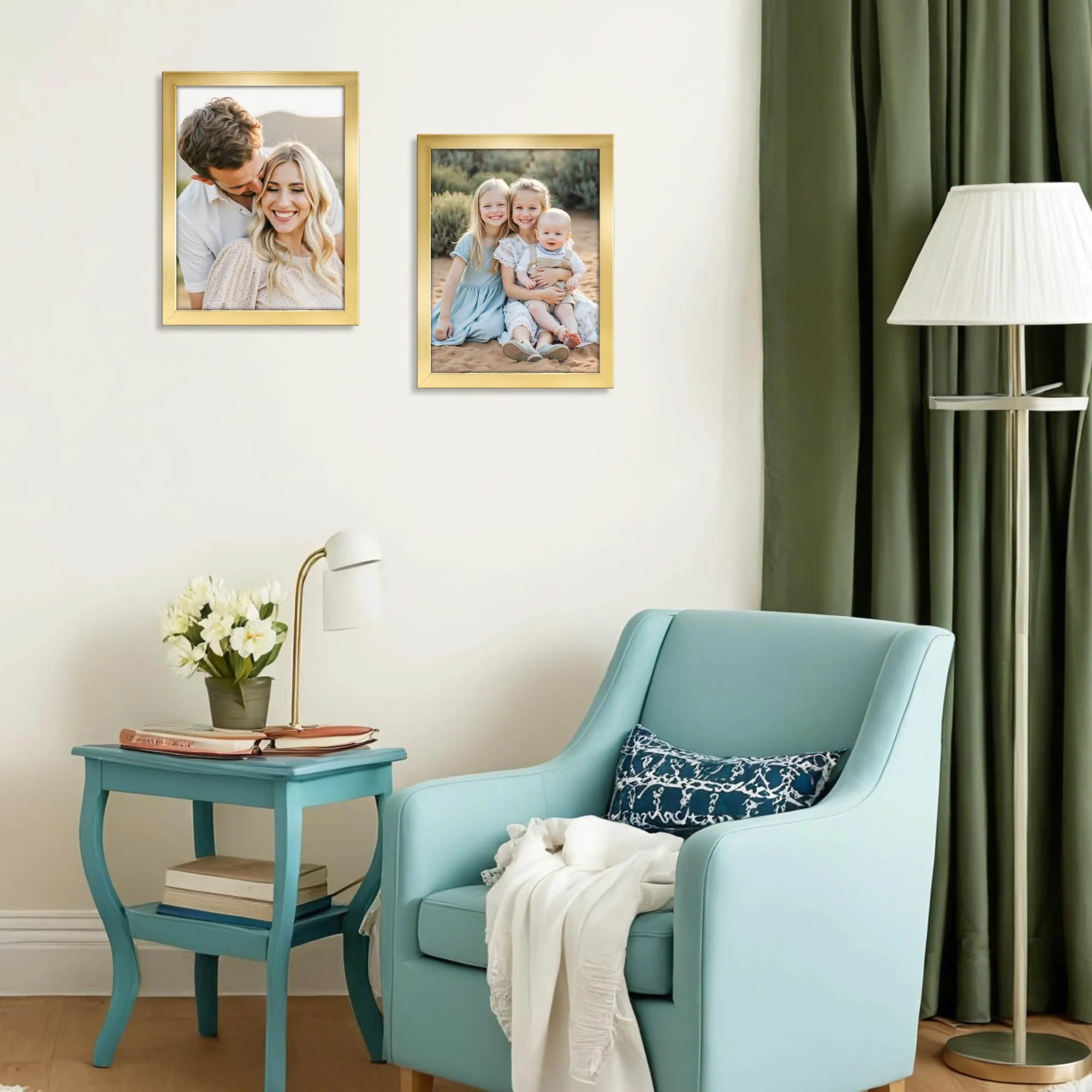 Ditwis Cornice 15x20 cm Oro - immagine 3