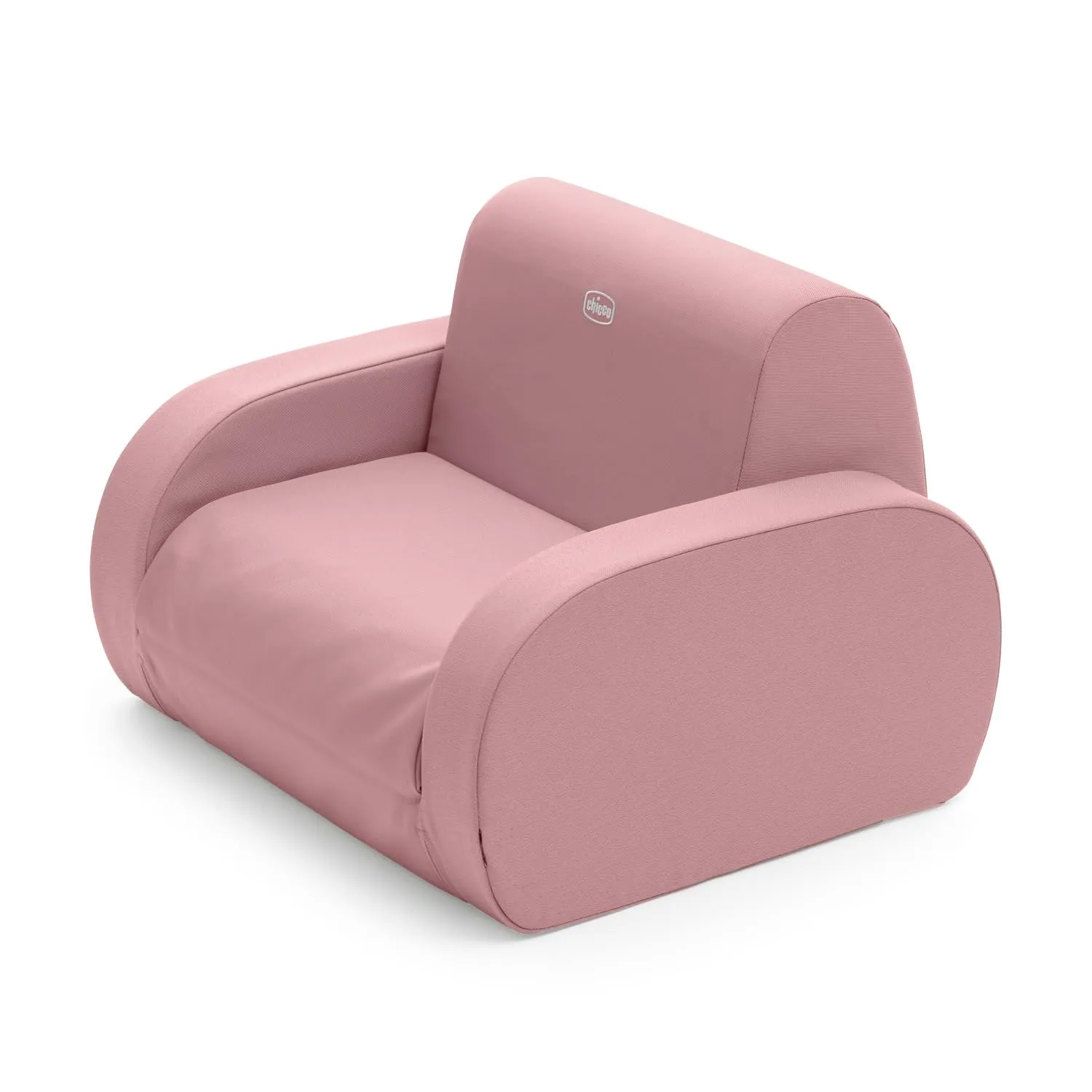 Chicco Twist Poltroncina per Bambini Trasformabile in Sdraio e Divanetto, 12+ Mesi - immagine 1