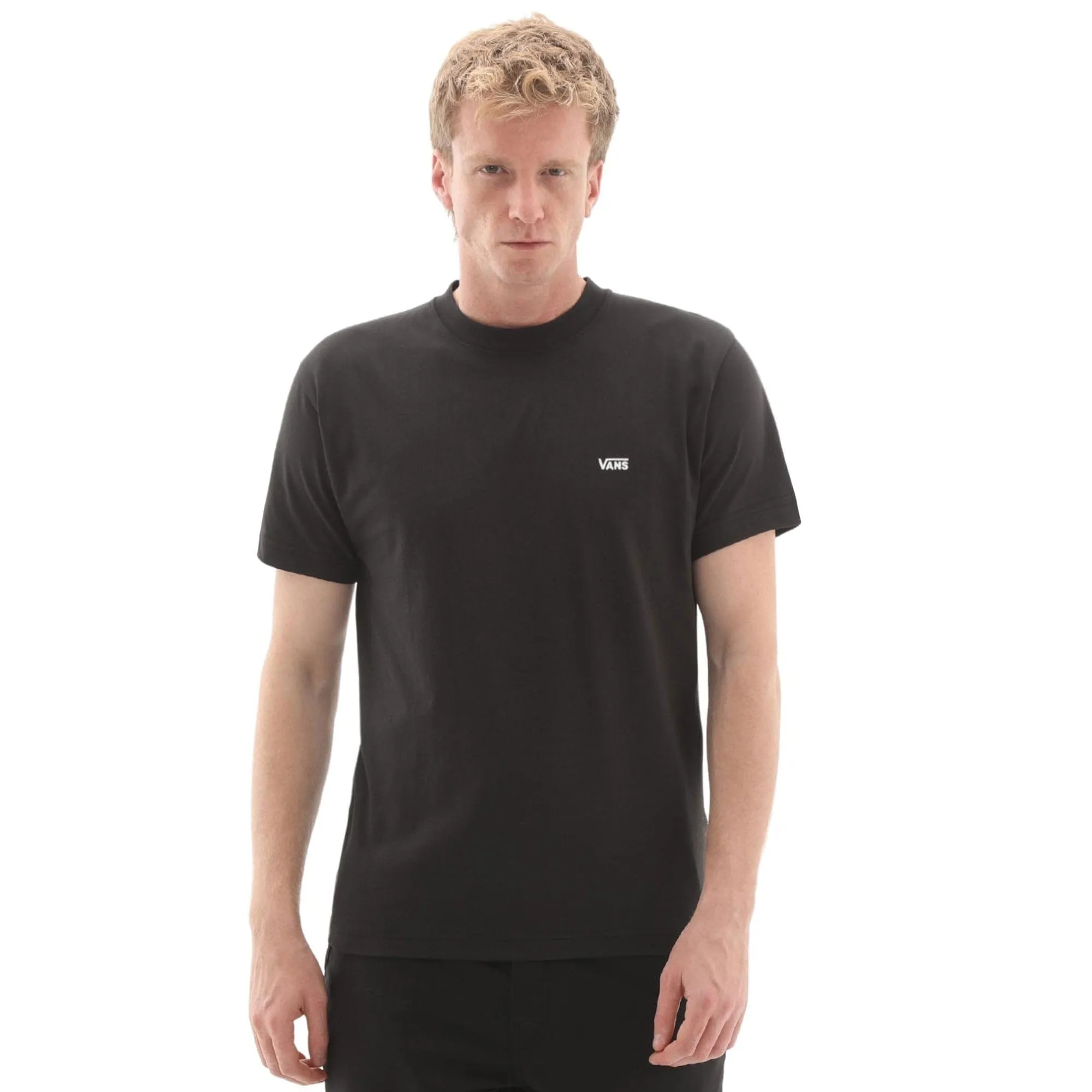 Vans Petto Sinistro Uomo SS, Nero, XL - immagine 1