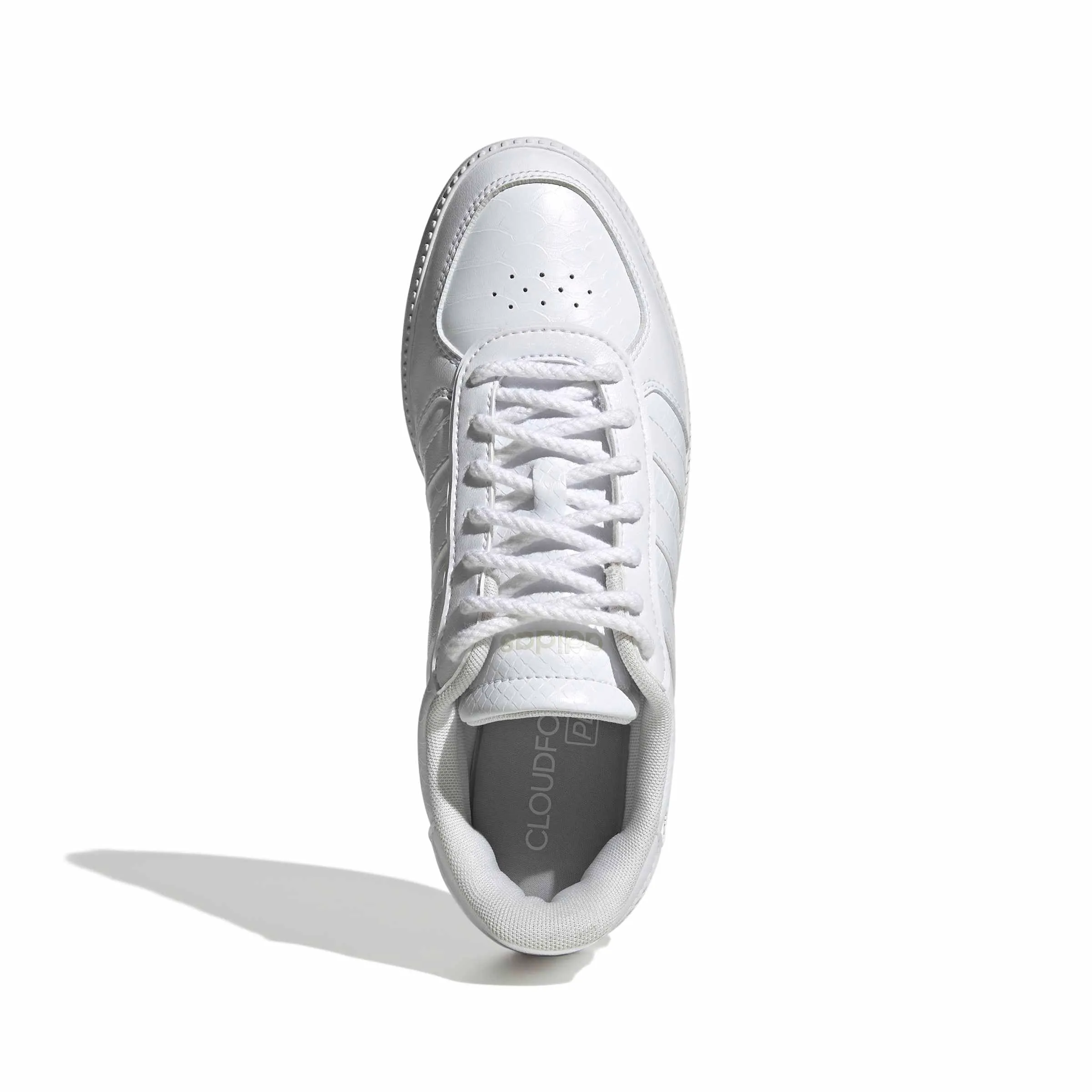 Adidas Breaknet Sleek Shoes - Ftwr White - 36 EU - immagine 2