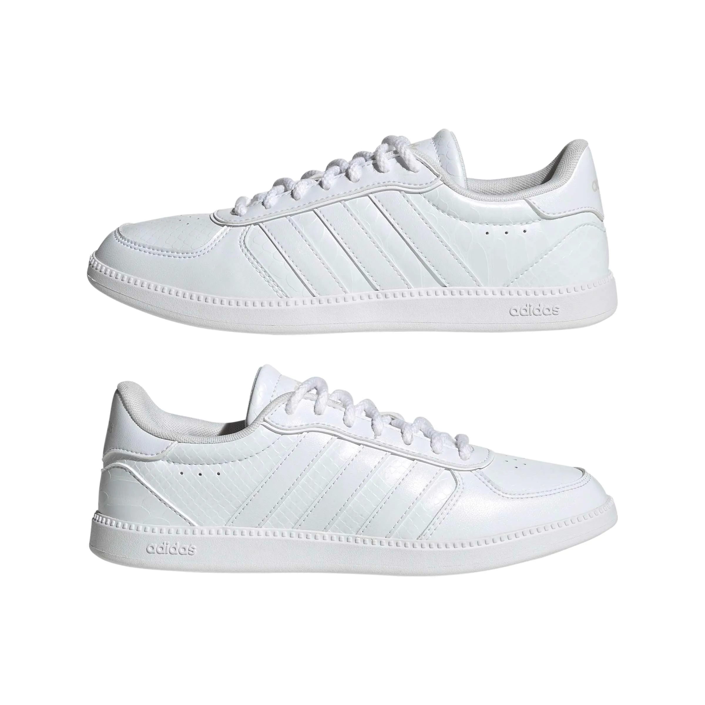 Adidas Breaknet Sleek Shoes - Ftwr White - 36 EU - immagine 8
