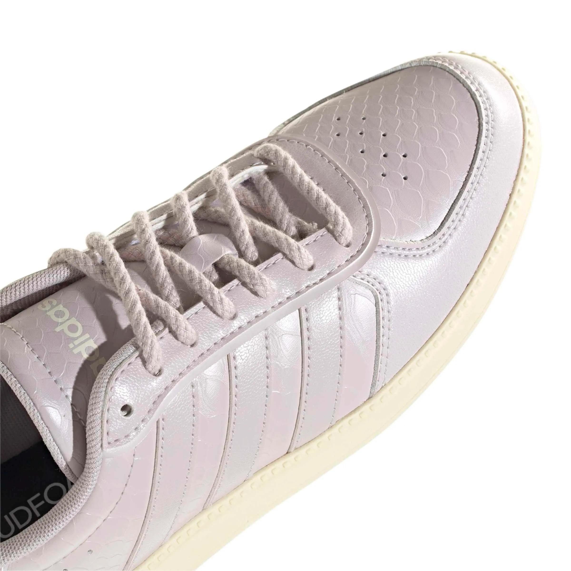 adidas Breaknet Sleek Shoes - Ice Purple/Warm Vanilla - 38 2/3 EU - immagine 4