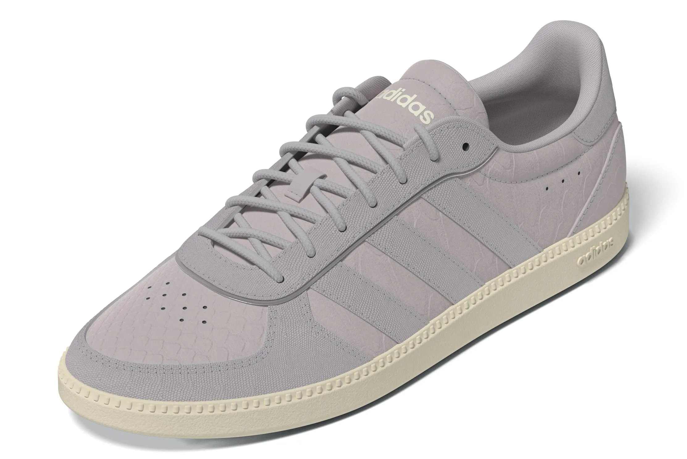 adidas Breaknet Sleek Shoes - Ice Purple/Warm Vanilla - 38 2/3 EU - immagine 9