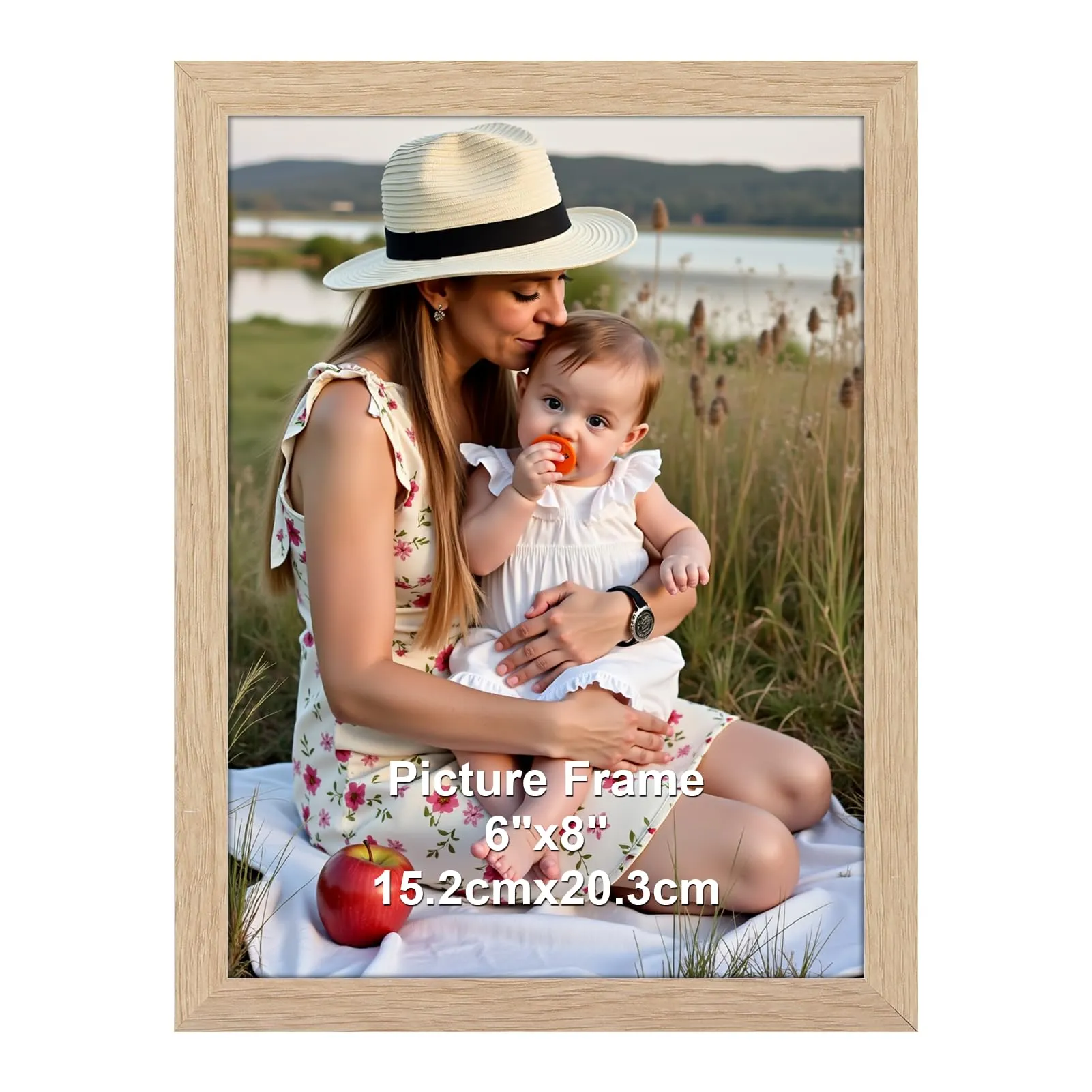 Ditwis Cornice 15x20 cm Color Naturale - immagine 1