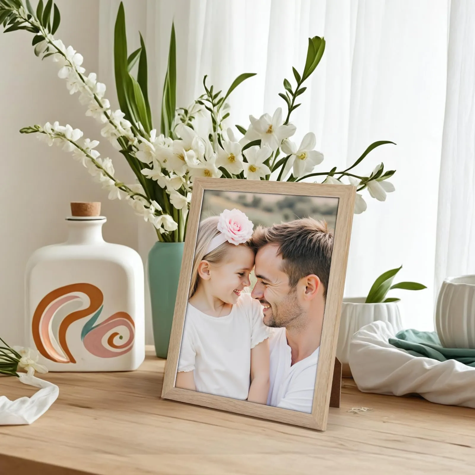 Ditwis Cornice 15x20 cm Color Naturale - immagine 3