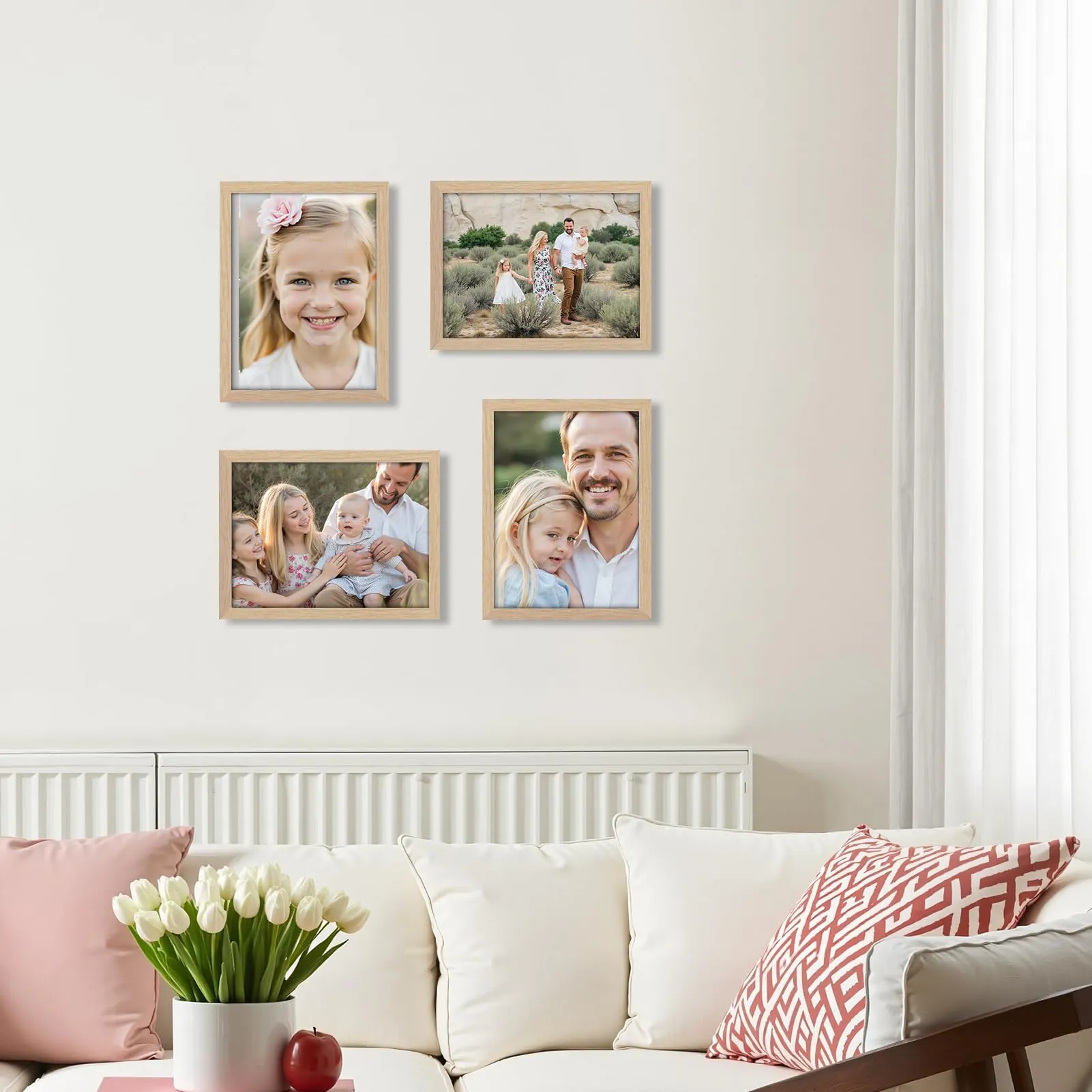 Ditwis Cornice 15x20 cm Color Naturale - immagine 4