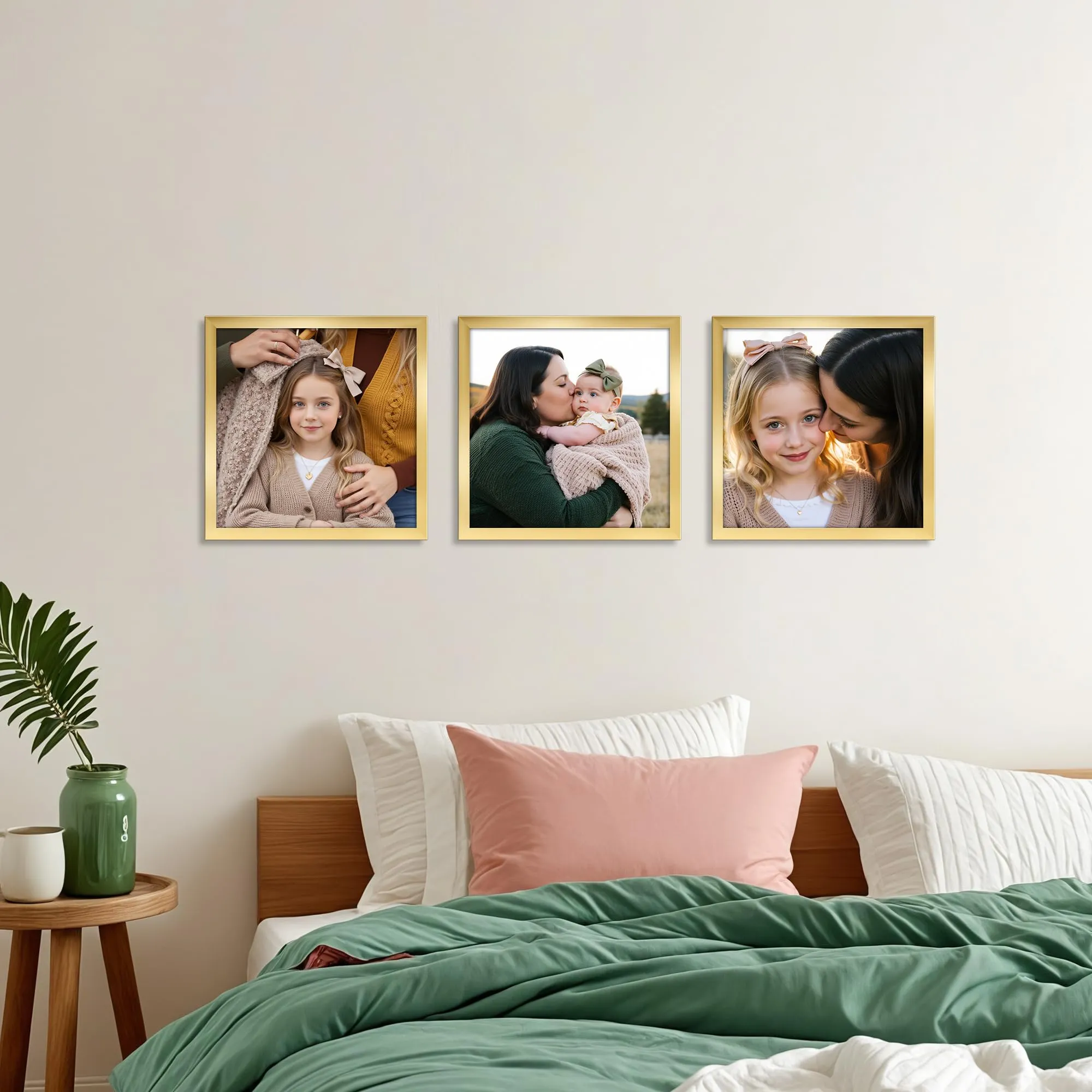 Ditwis Cornice 20x20 Oro - immagine 3