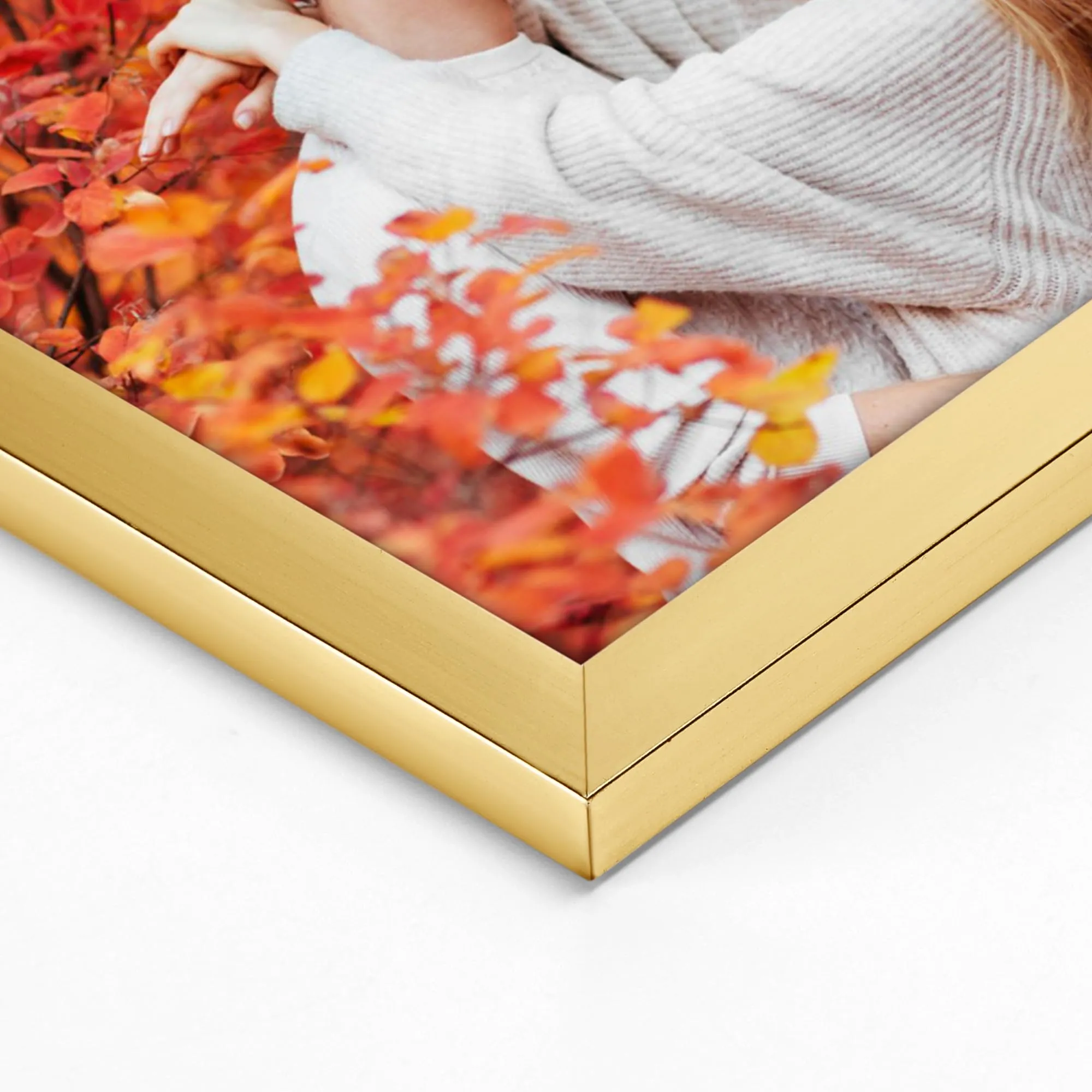 Ditwis Cornice 20x20 Oro - immagine 6