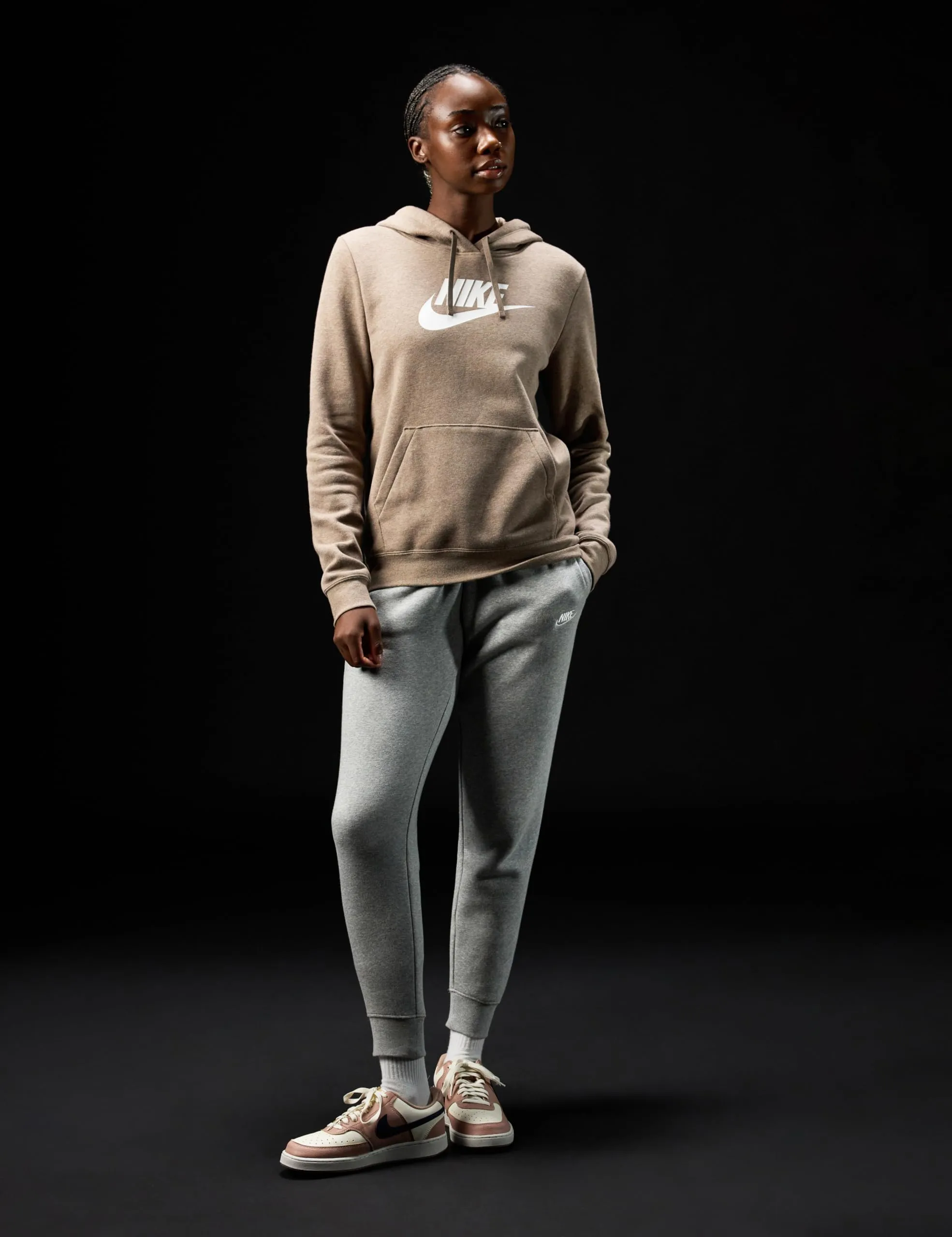 Nike Court Vision Low Next Nature Sneaker - immagine 3