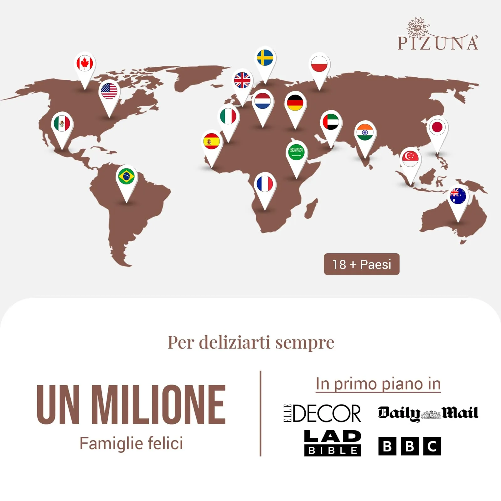 Pizuna Linens Set Lenzuola Letto King Size, Cotone 400 Fili, 160x200 cm, Oro, 4 Pezzi - immagine 4