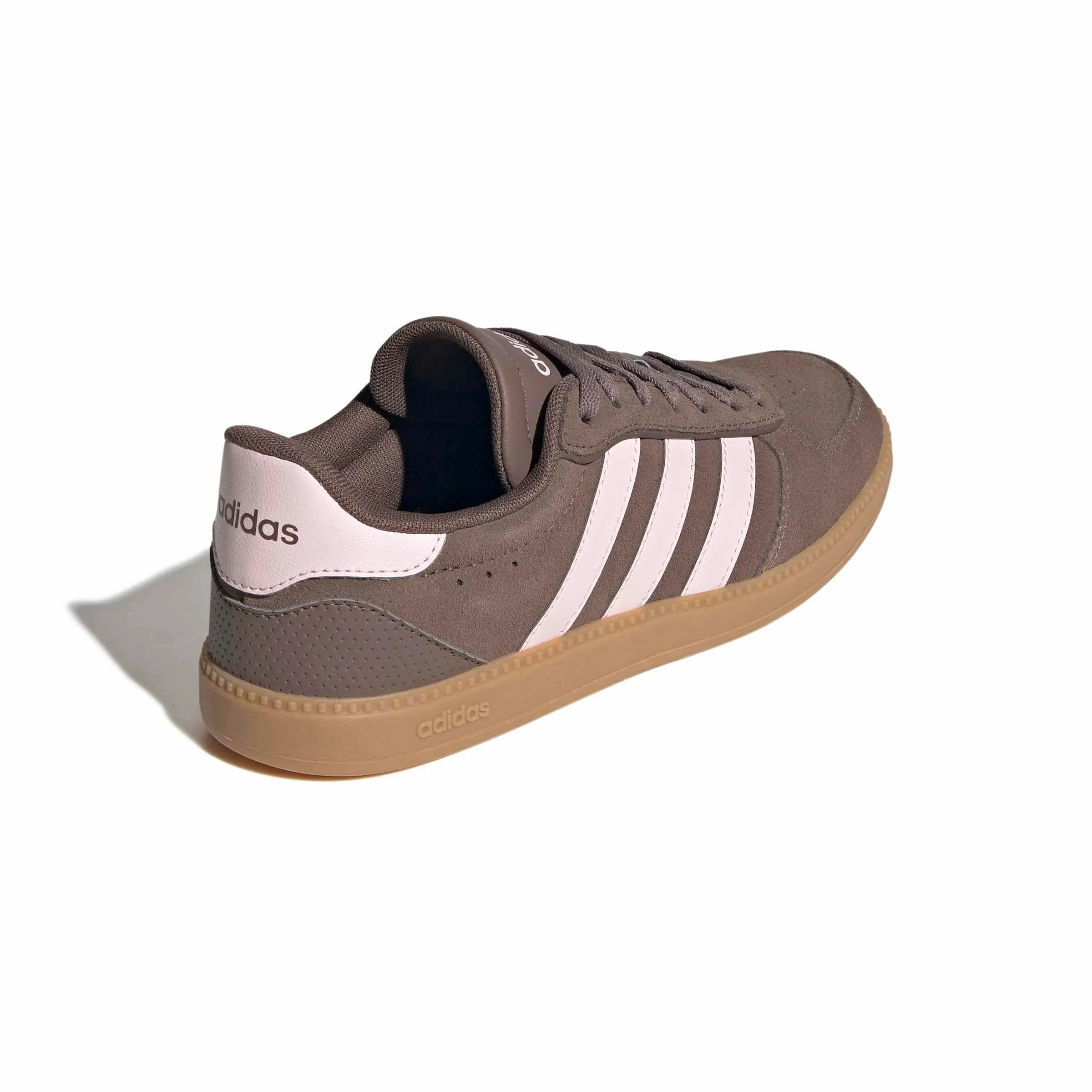 adidas Breaknet Sleek Shoes, Earth Strata/Clear Pink/Gum 3, 44 EU - immagine 6