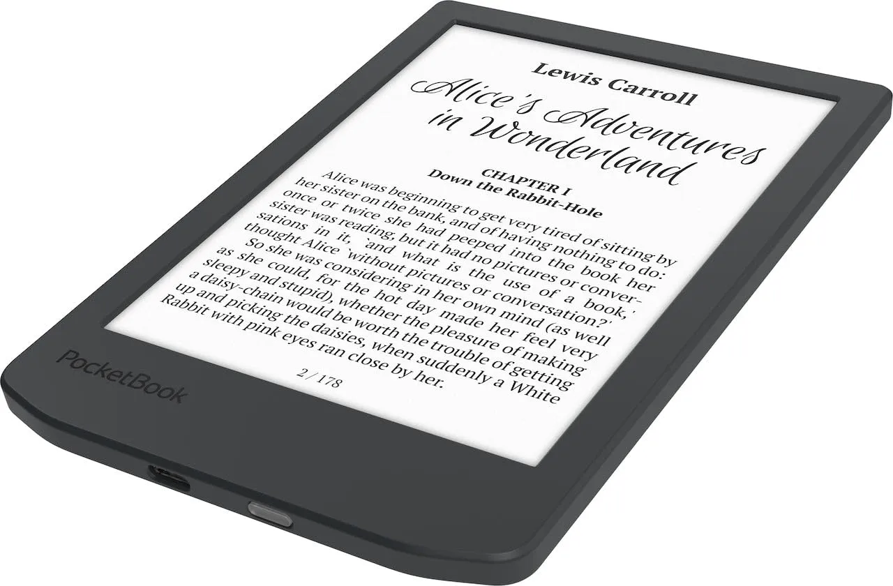PocketBook Verse Lite 6" E-Ink eReader - immagine 4