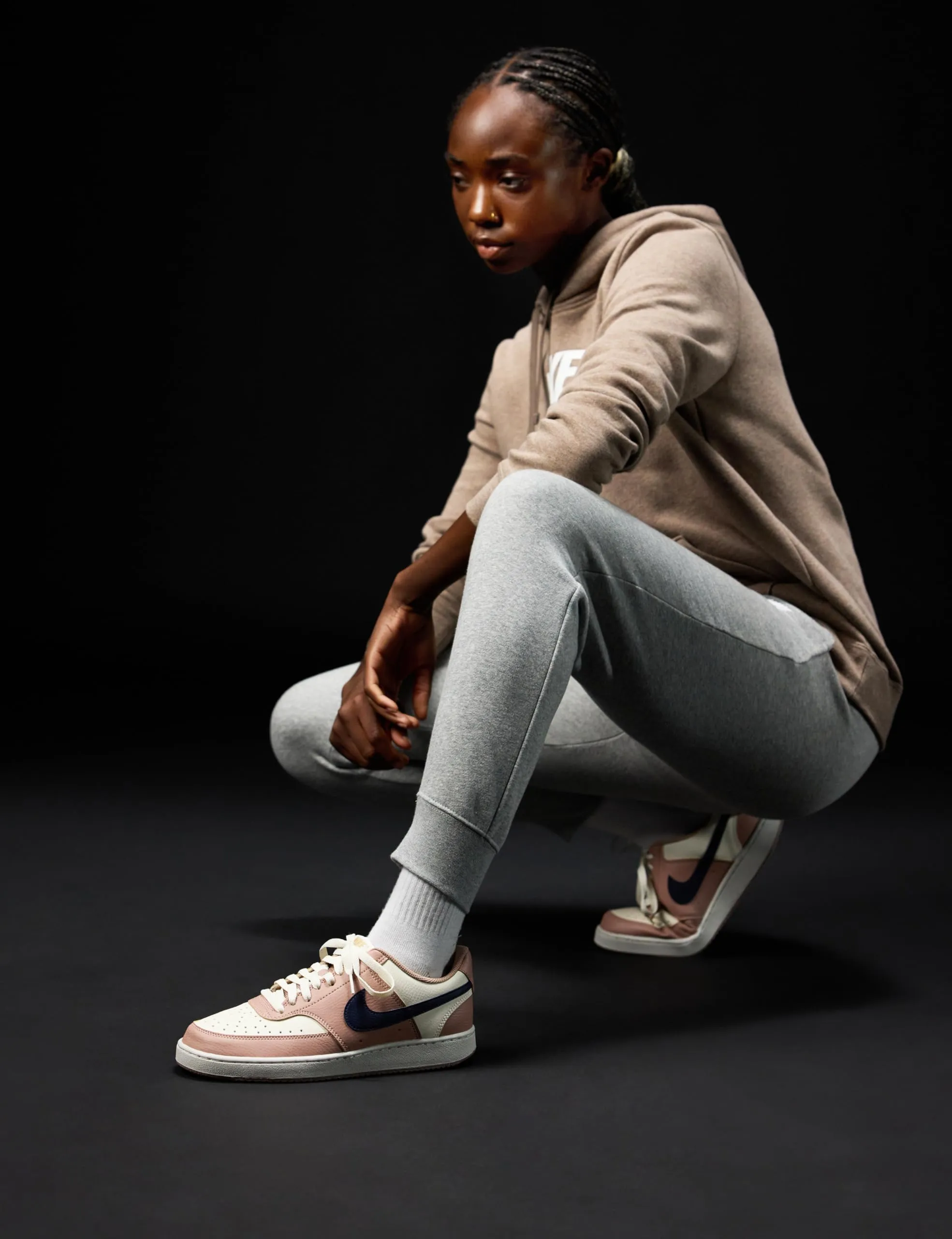 Nike Court Vision Low Next Nature Sneaker - immagine 2