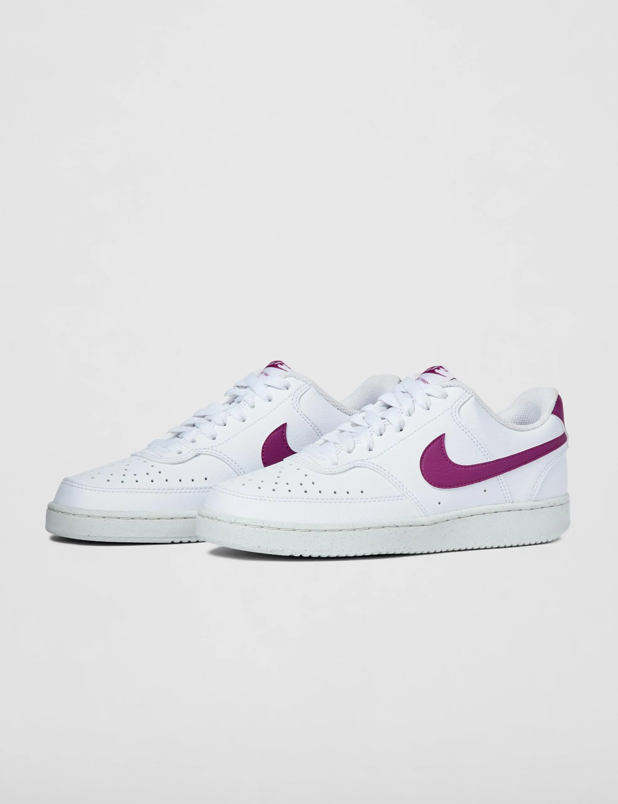 Nike Court Vision Low Next Nature Sneaker DH3158-500 Cactus Flower - immagine 6