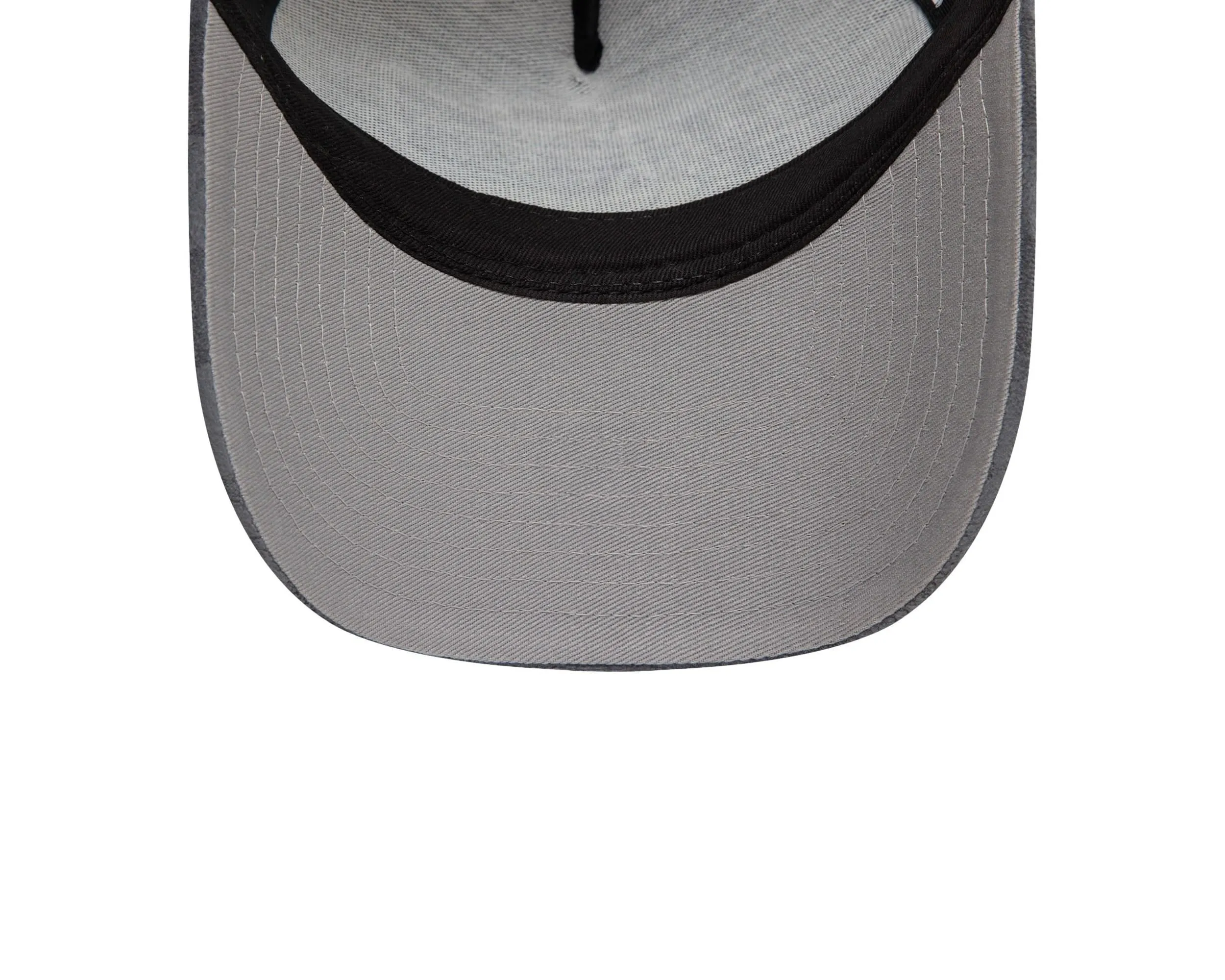 New Era Los Angeles Lakers NBA Cappellino Trucker a Scacchi Grigio con Chiusura Regolabile - immagine 5