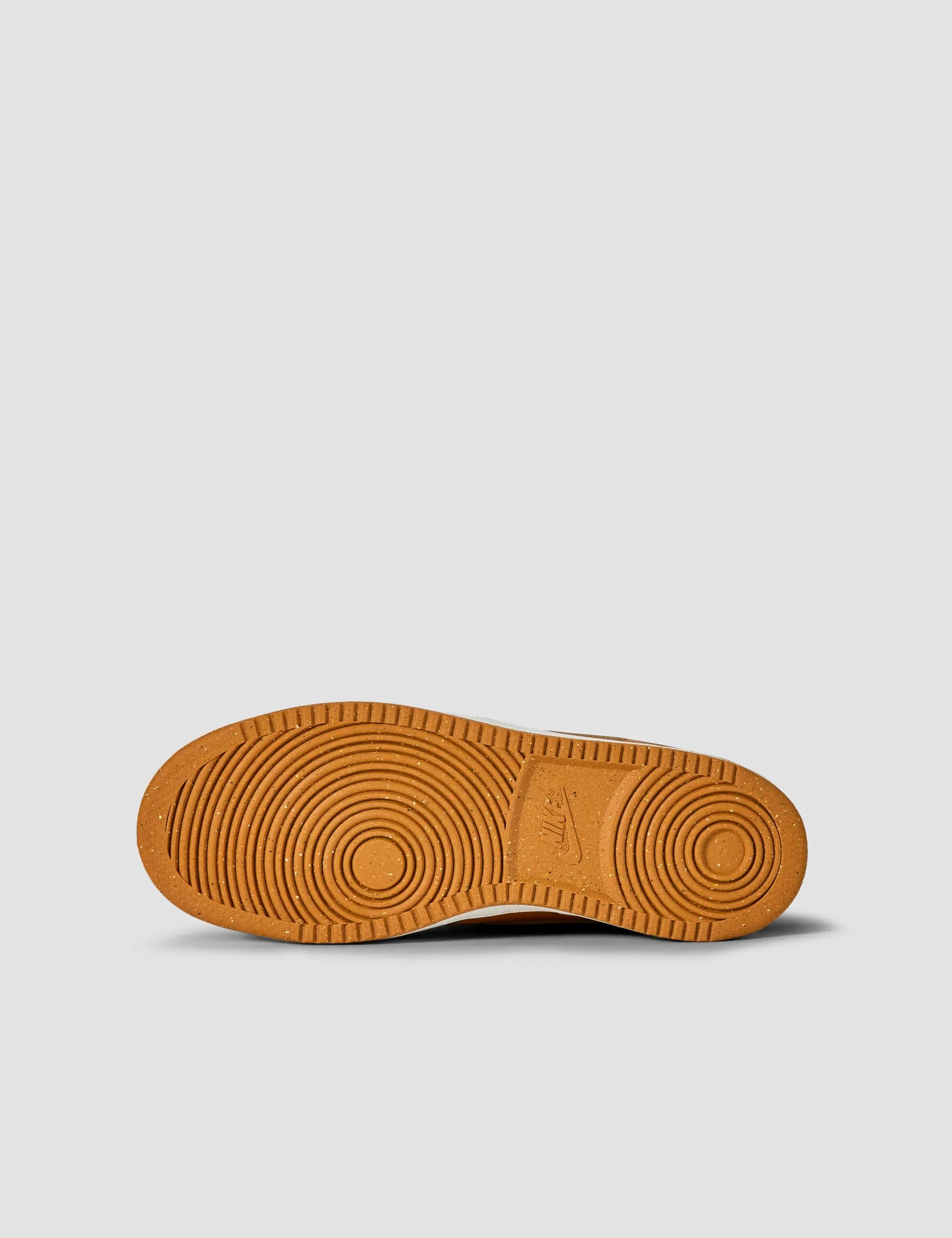 Nike Court Vision Low Next Nature - Desert Ochre Fauna Brown Pale Ivory - 36 EU - immagine 4
