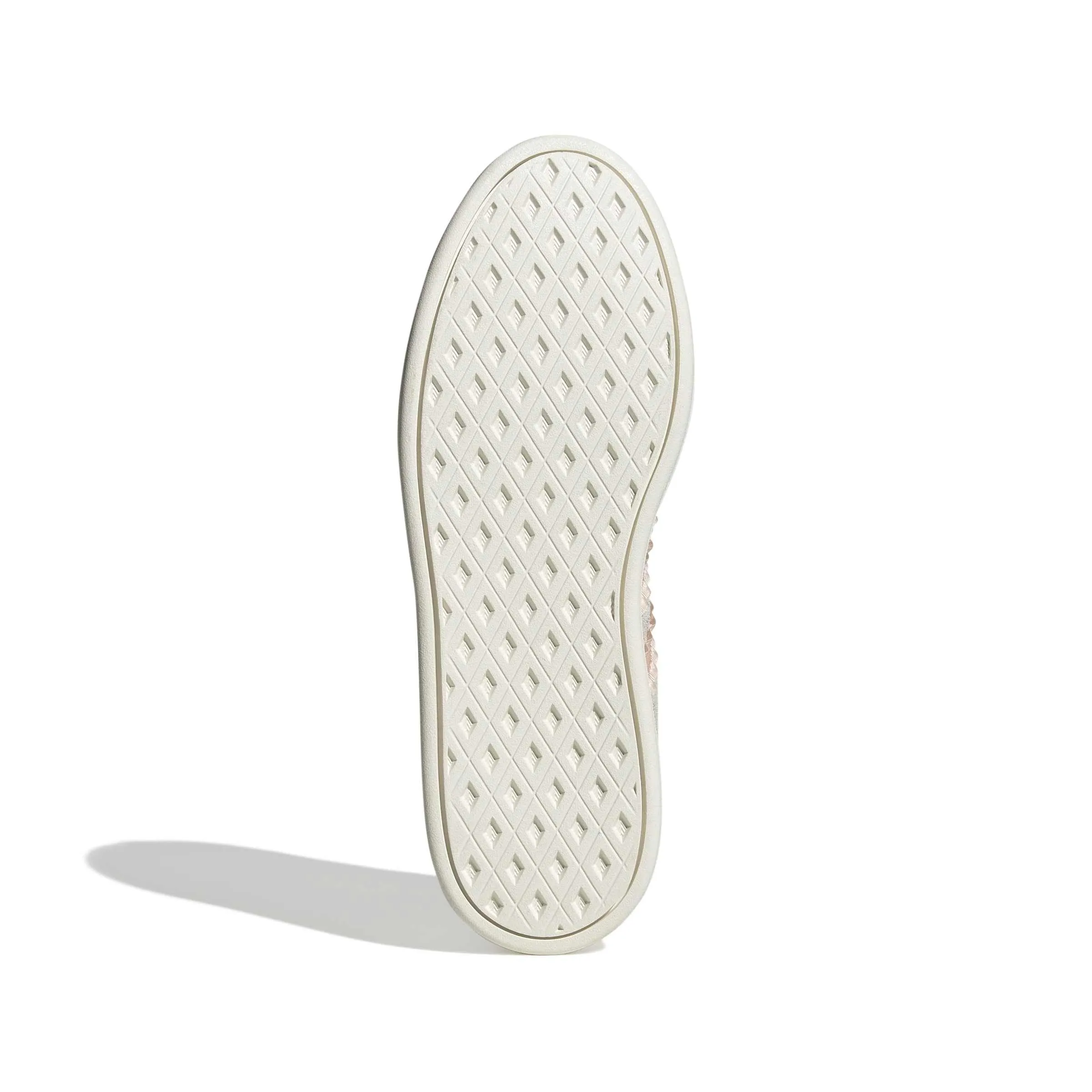 adidas Breaknet Sleek Shoes, Chalk White/Blush Pink/Off White, 40 EU - immagine 7