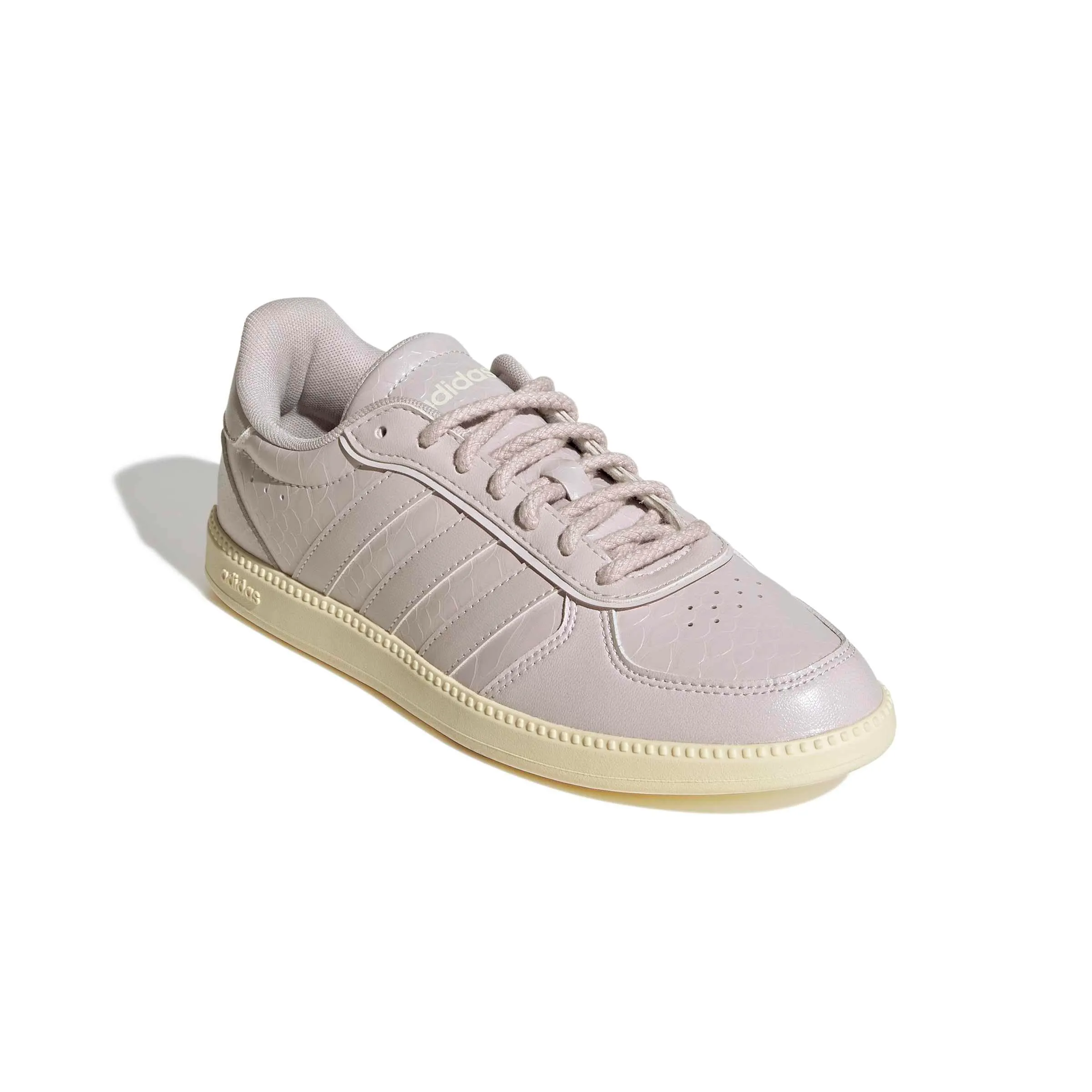adidas Breaknet Sleek Shoes - Ice Purple/Warm Vanilla - 40 2/3 EU - immagine 4