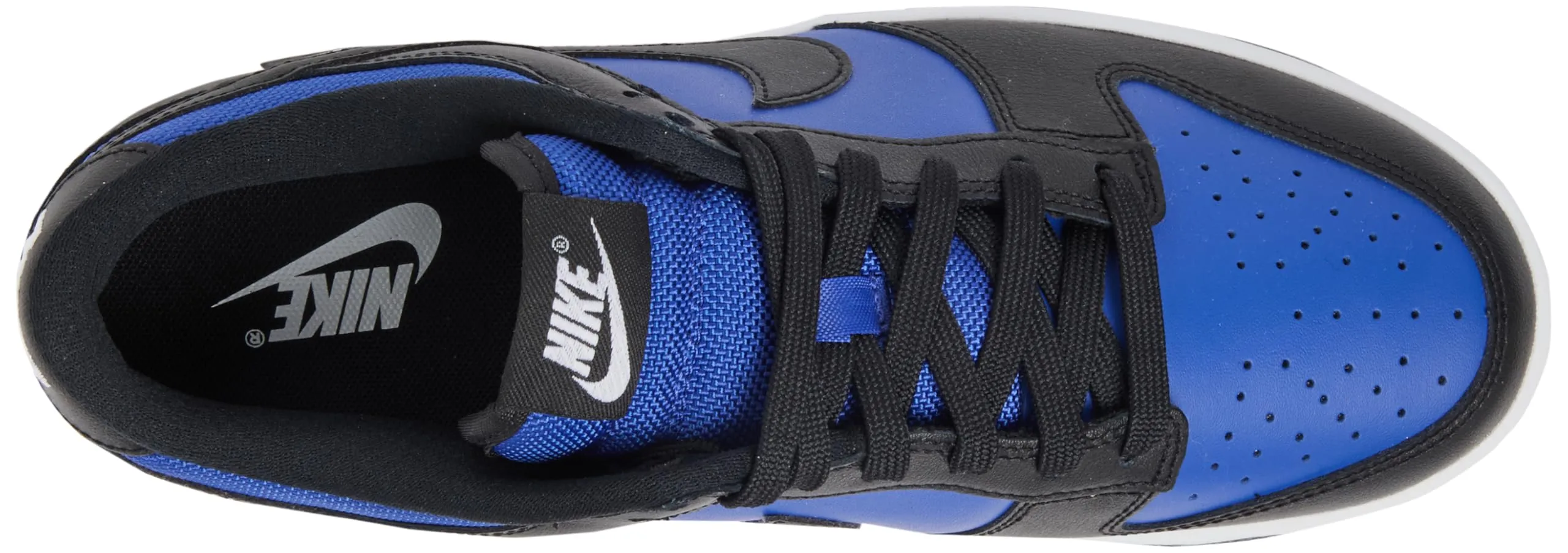 Nike Dunk Low HM9606-400 Astronomy Blue/Black-White EU 42 - immagine 3