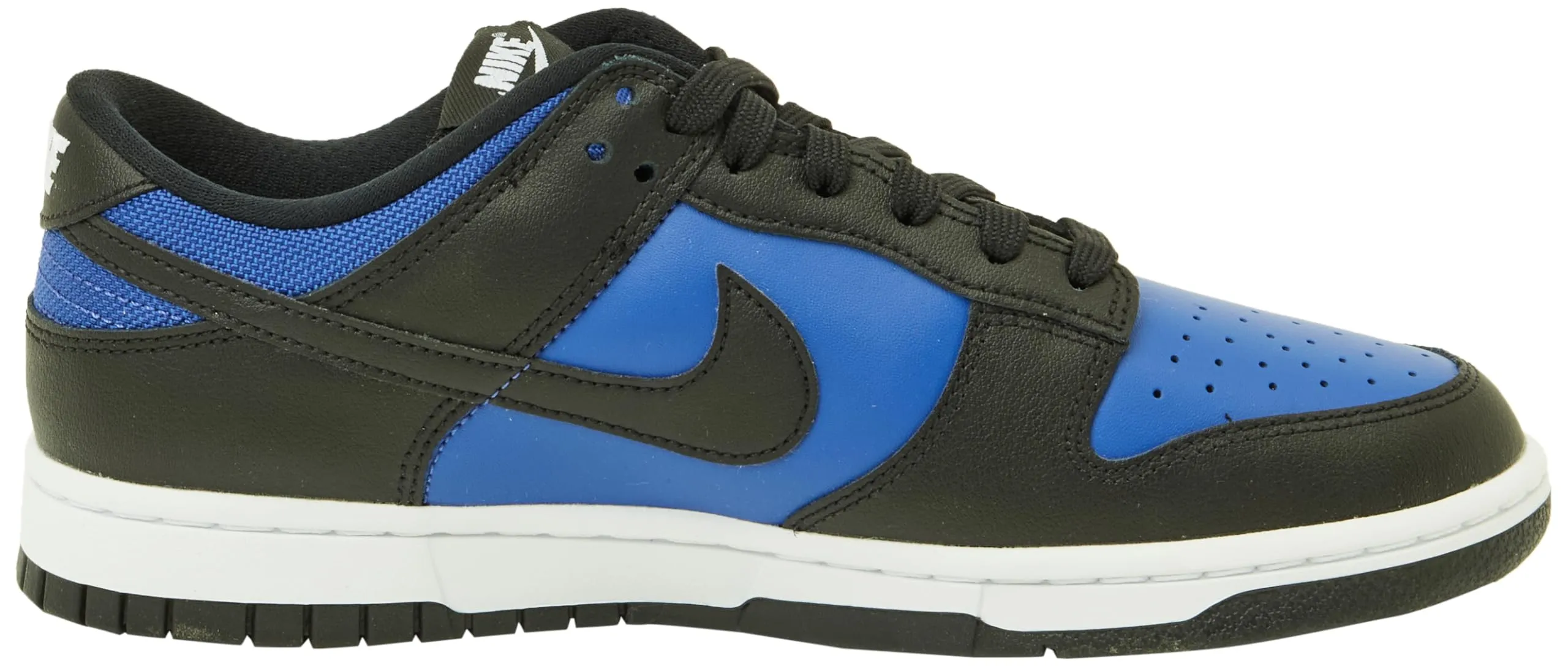 Nike Dunk Low HM9606-400 Astronomy Blue/Black-White EU 42 - immagine 4