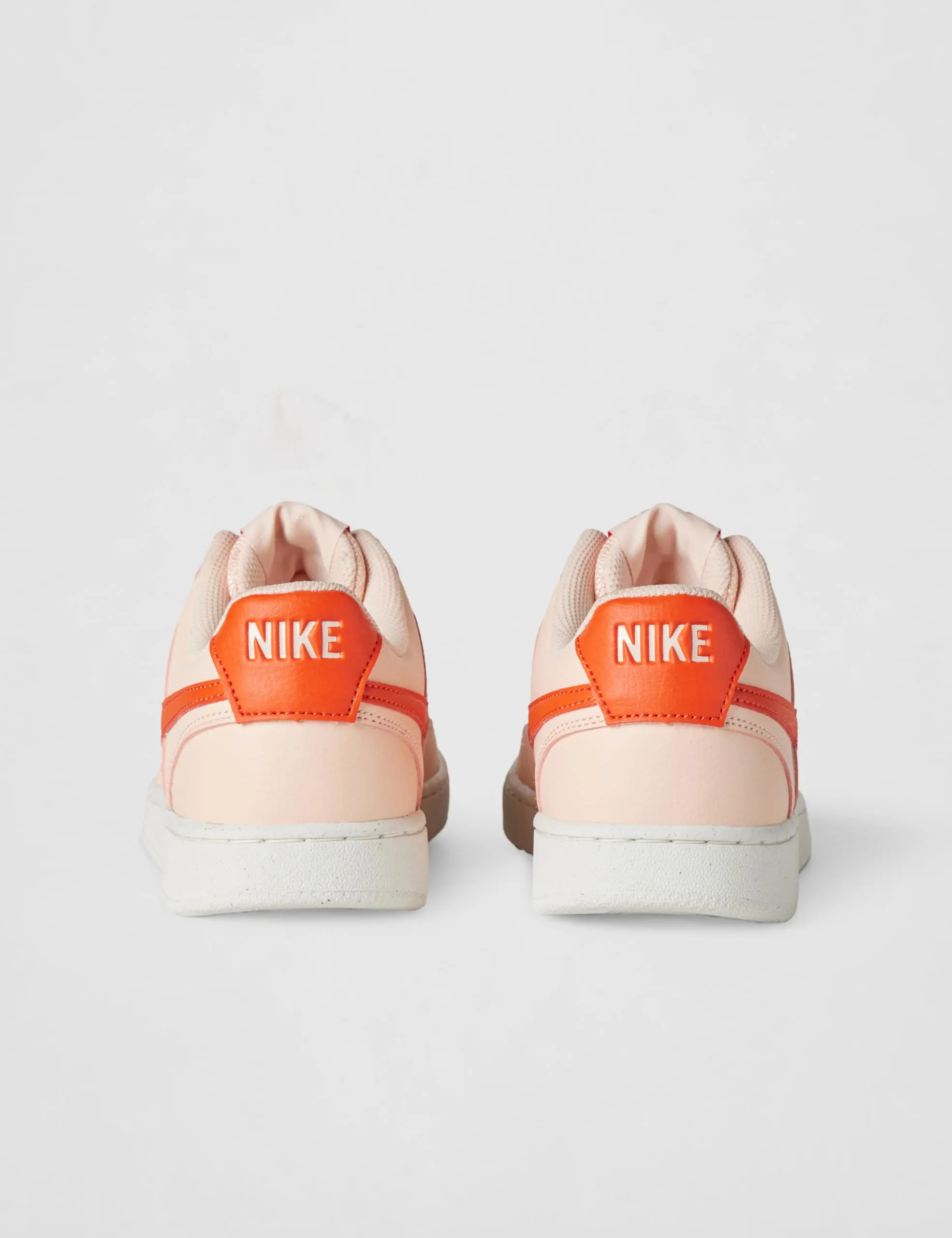 Nike Court Vision Lo NN Donna Washed Coral/Picante Red/Pican 35.5 - immagine 7