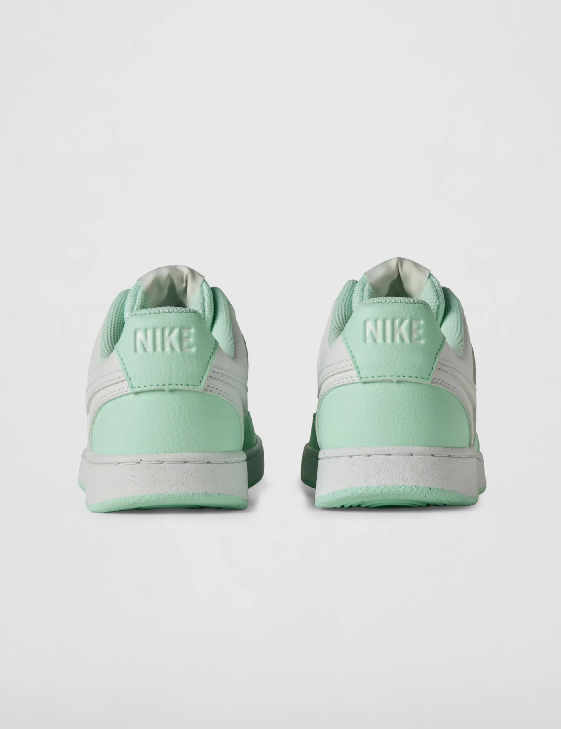 Nike Court Vision Low Next Nature Donna - Menta Foam Summit White - 36 EU - immagine 7