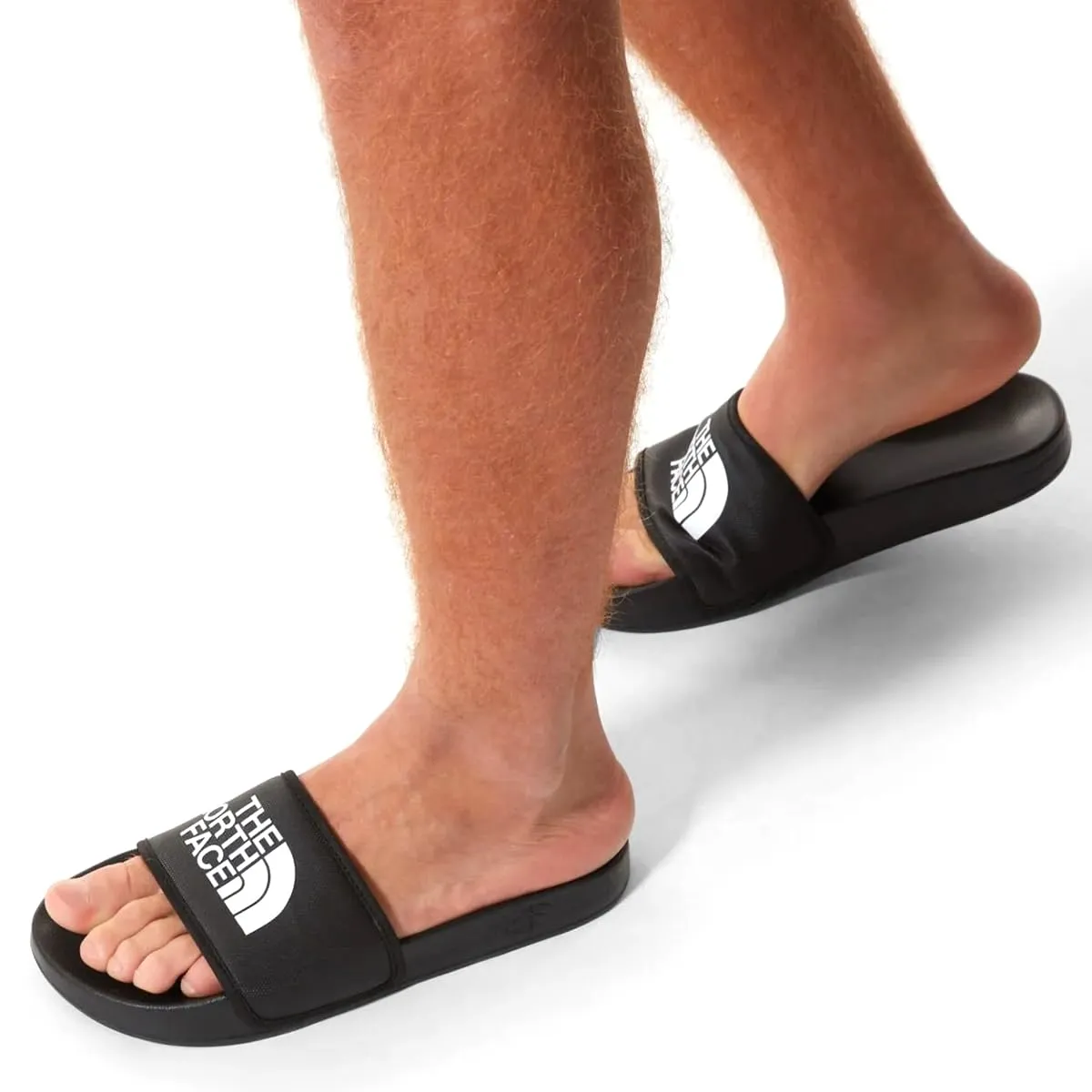 The North Face Base Camp Slide III Men's Sandals - Black, NF0A4T2R, Size 45.5 - immagine 2