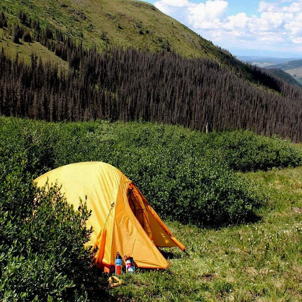 Naturehike Cloud Up 2 Tenda da Campeggio per 2 Persone (Forest Green) - immagine 8