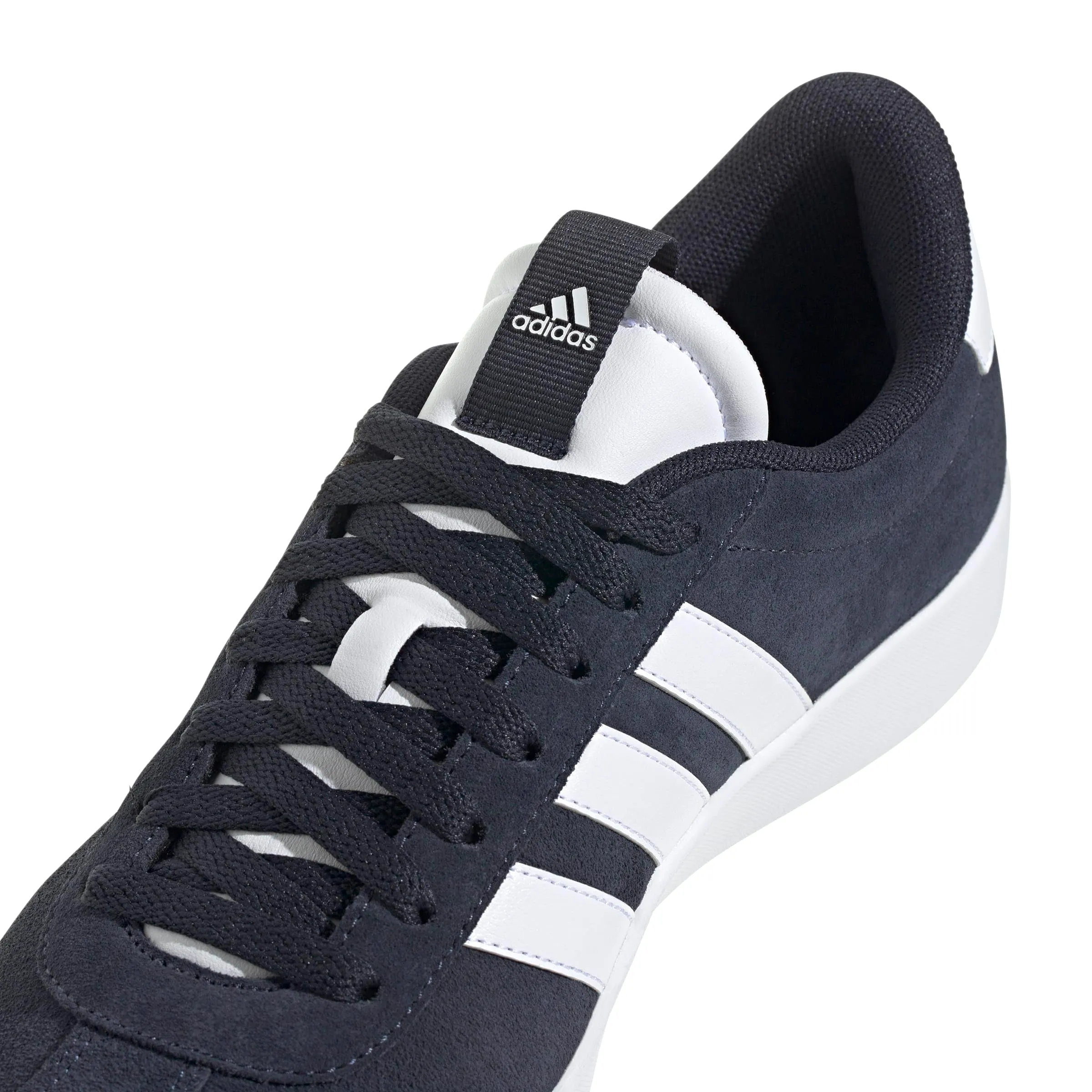 adidas VL Court 3.0 Shoes, Legend Ink/Cloud White, 45 1/3 EU - immagine 6