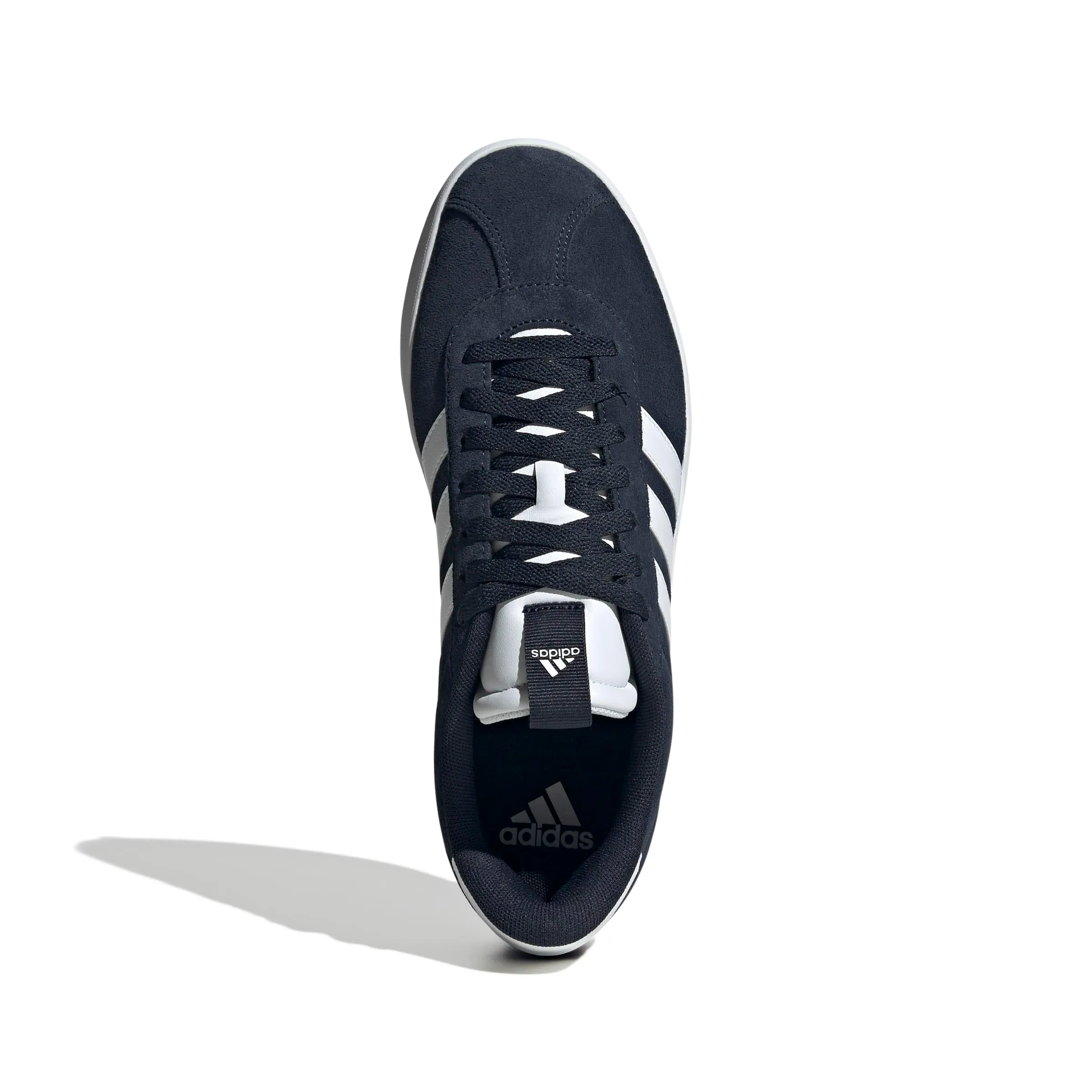 adidas VL Court 3.0 Shoes, Legend Ink/Cloud White, 45 1/3 EU - immagine 9
