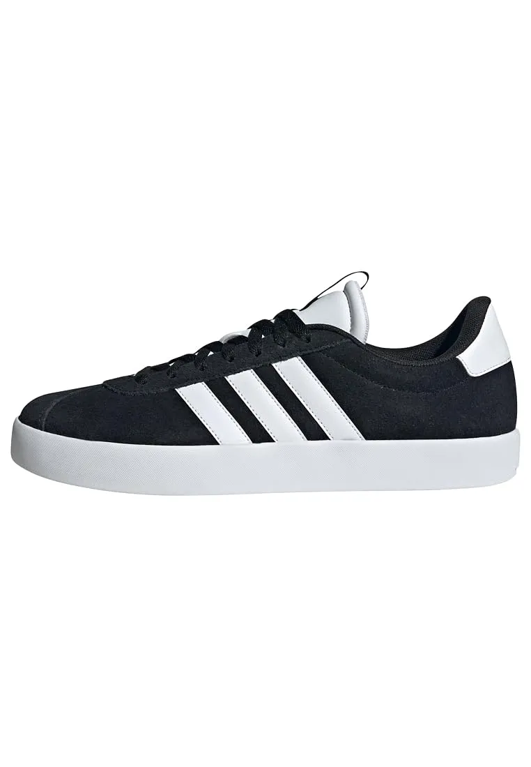 adidas VL Court 3.0 Shoes - Core Black/Cloud White - 40 EU - immagine 1