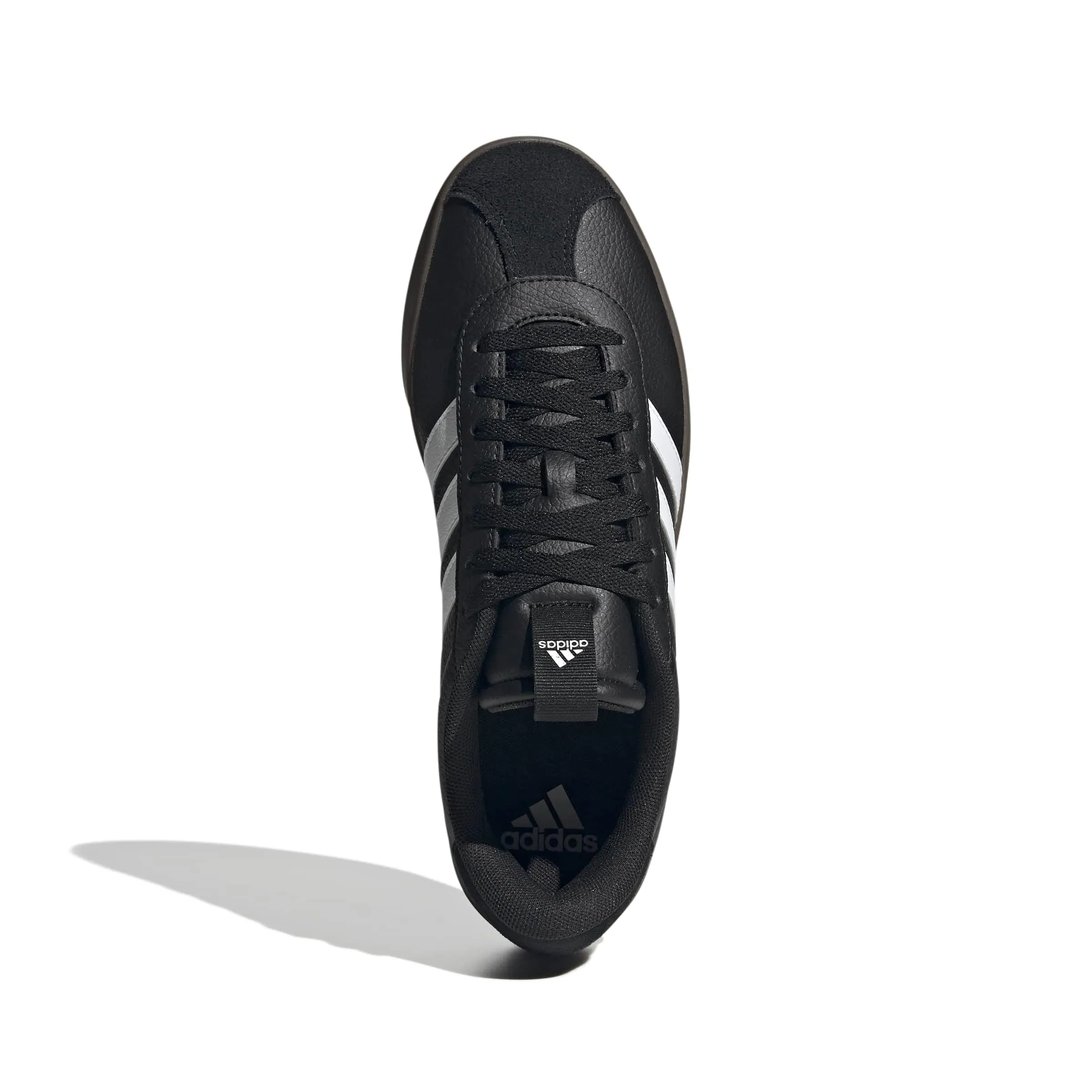 adidas VL Court 3.0 Shoes - Core Black / Cloud White - 48 EU - immagine 9