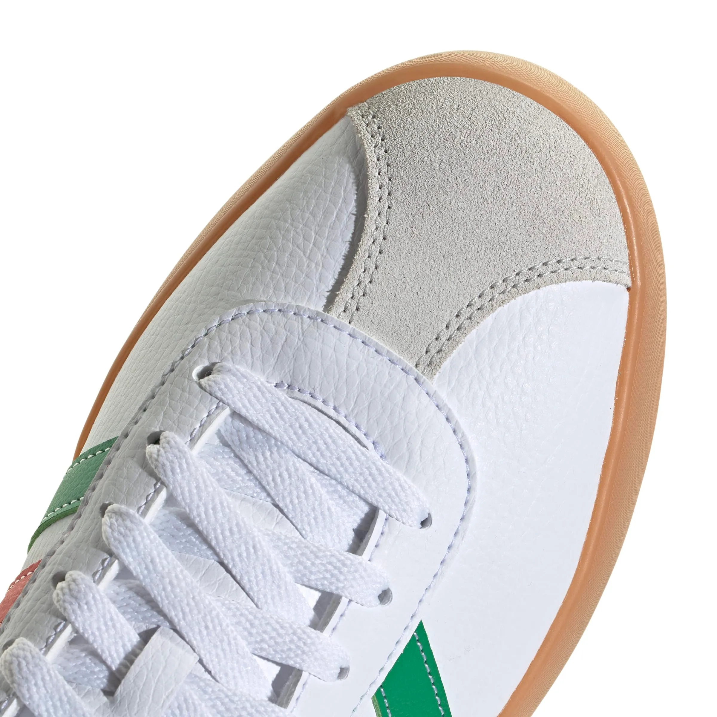 adidas VL Court 3.0 Shoes, Cloud White/Core Black/Grey One, 45 1/3 EU - immagine 7