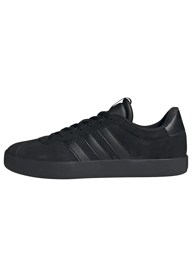 adidas VL Court 3.0 Shoes, Core Black, 42 EU - immagine 1