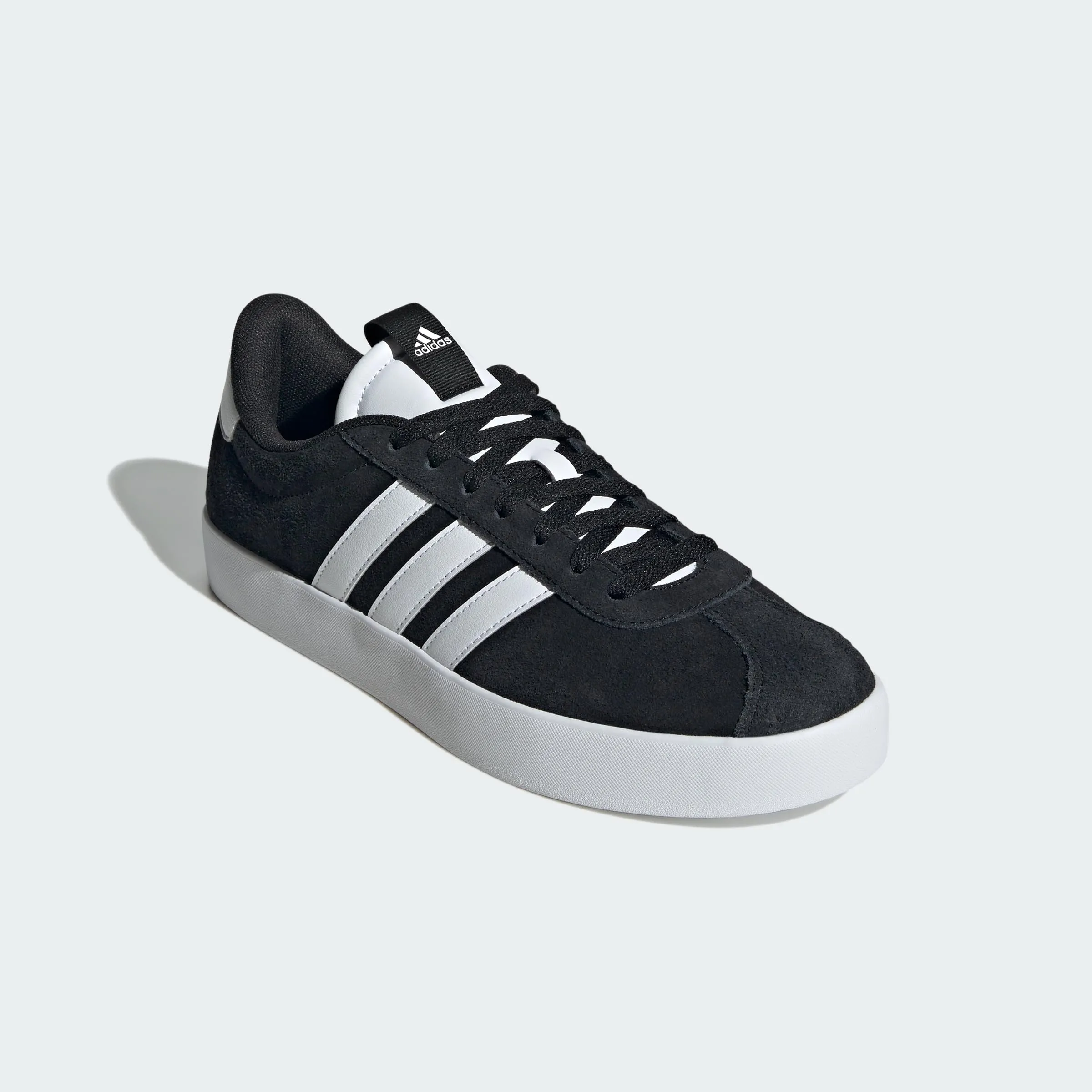 adidas VL Court 3.0 Shoes - Legend Ink / Cloud White / Cloud White - immagine 8