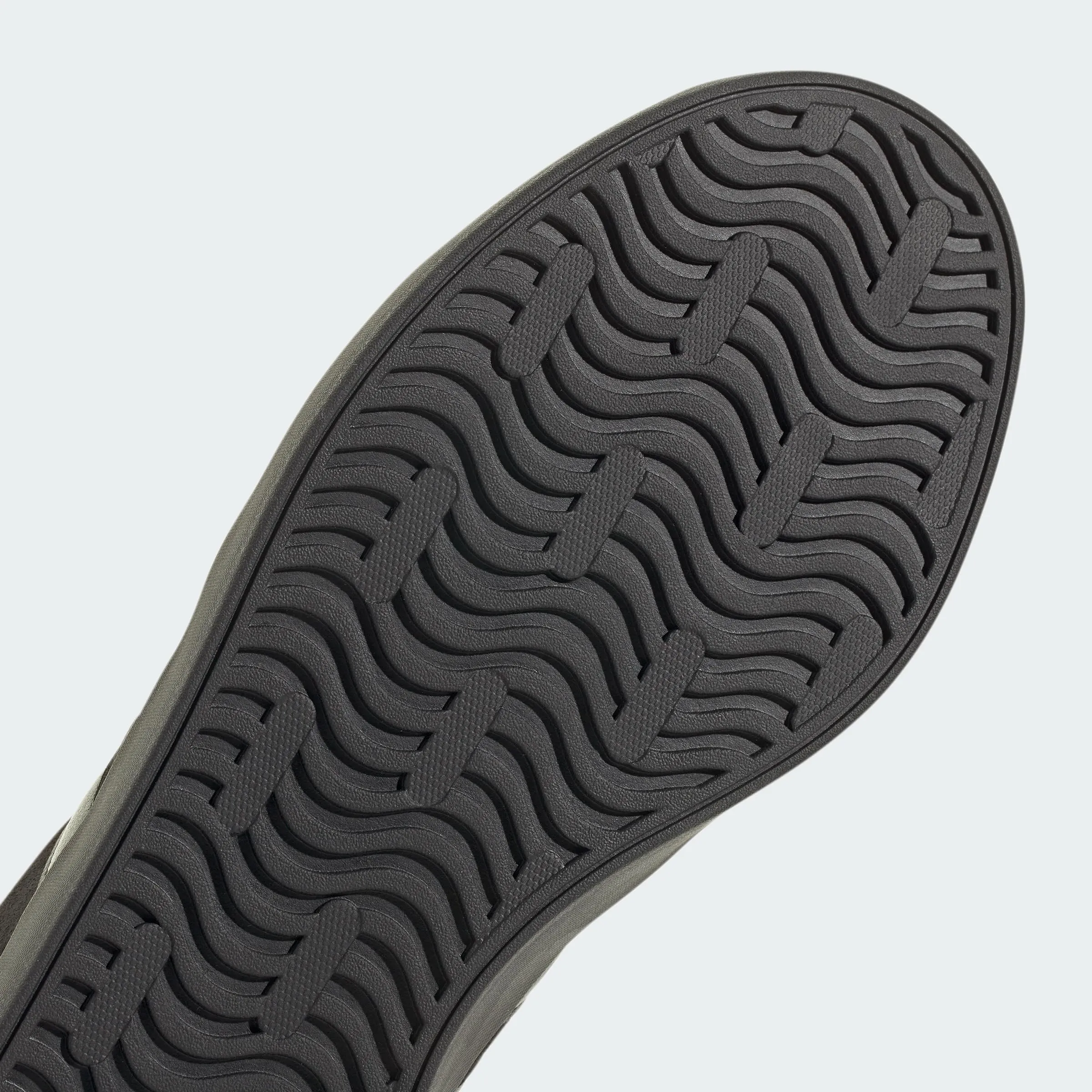 adidas VL Court 3.0 Shoes - Core Black - 35.5 EU - immagine 6