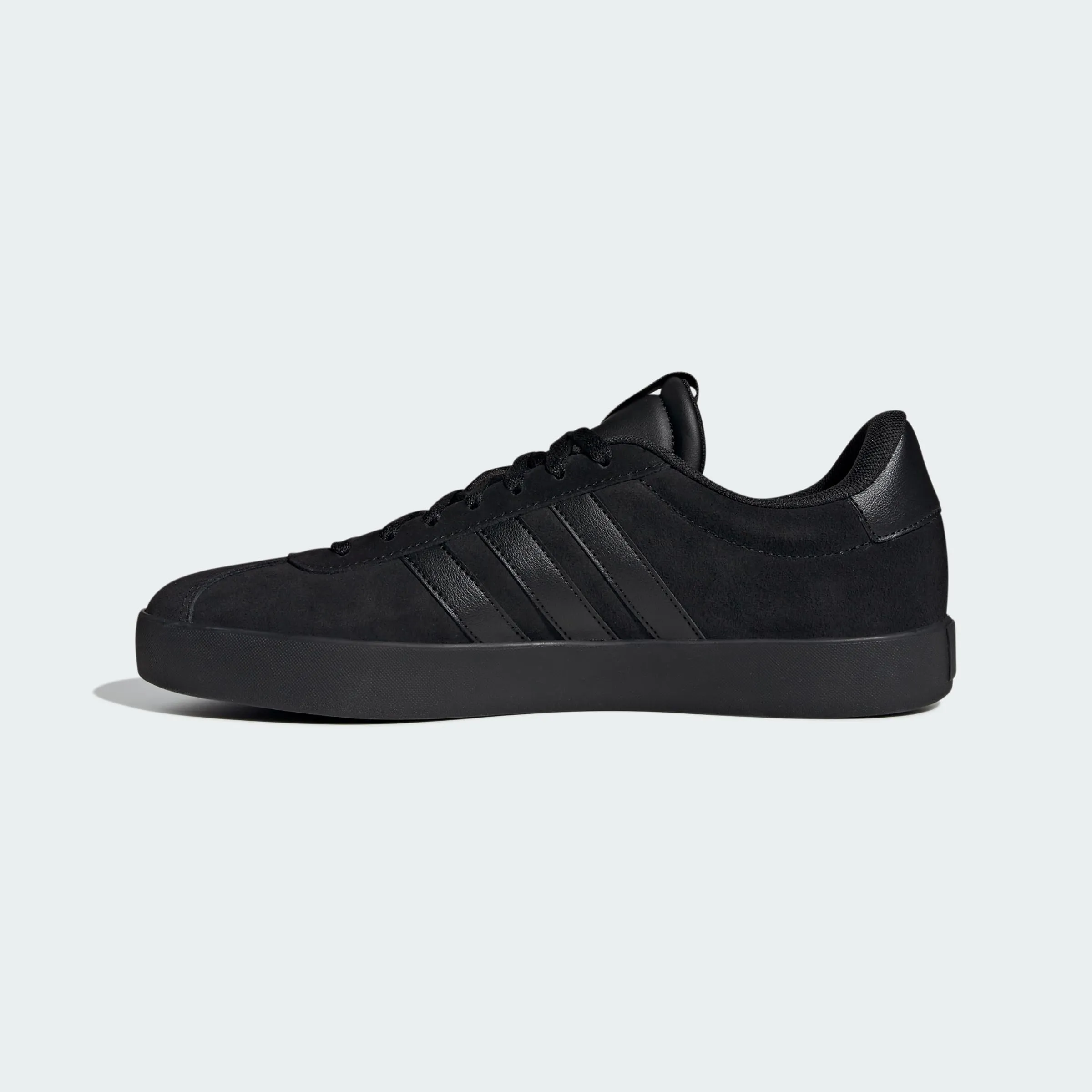 adidas VL Court 3.0 Shoes - Core Black - 49 1/3 EU - immagine 4
