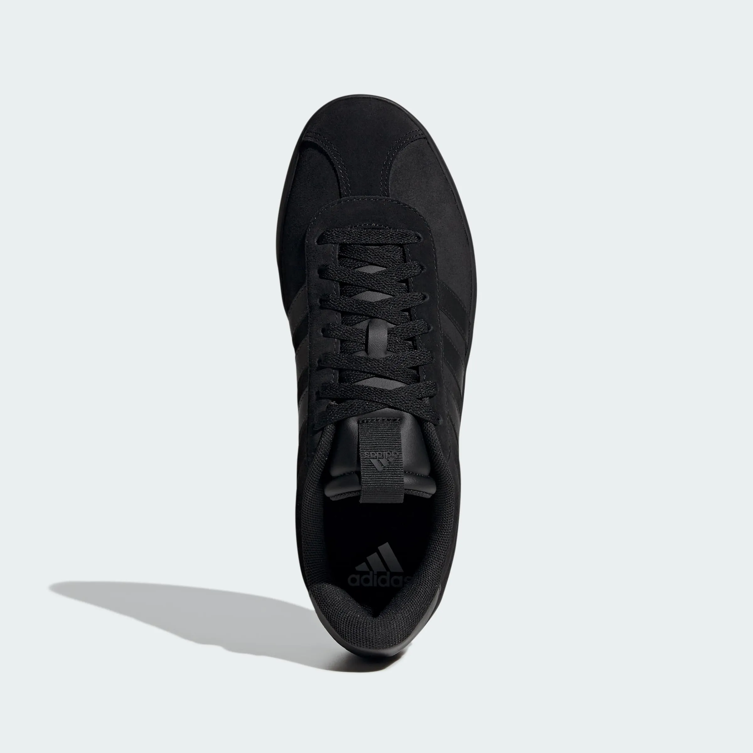 adidas VL Court 3.0 Shoes - Core Black - 49 1/3 EU - immagine 5