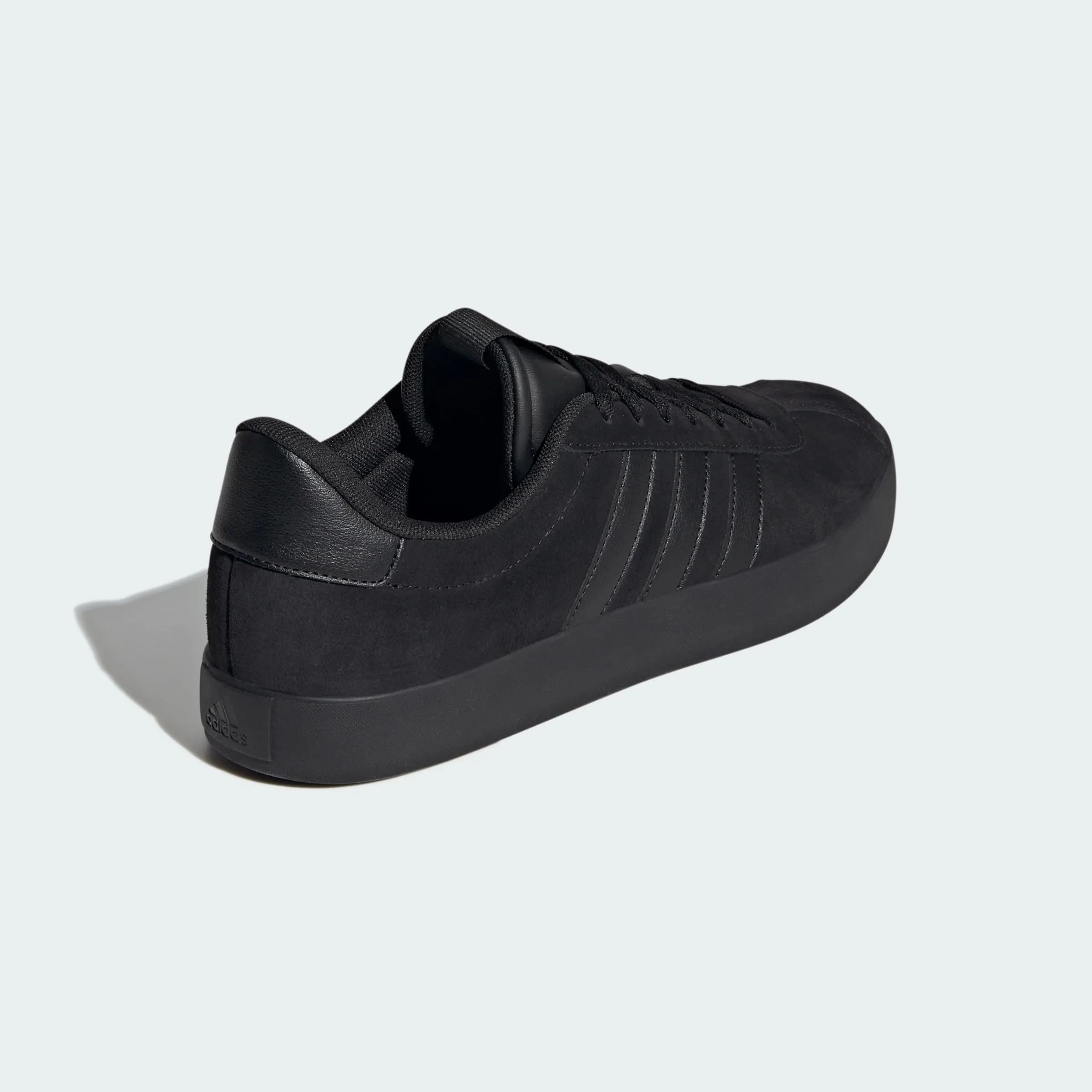 adidas VL Court 3.0 Shoes - Core Black - 49 1/3 EU - immagine 8
