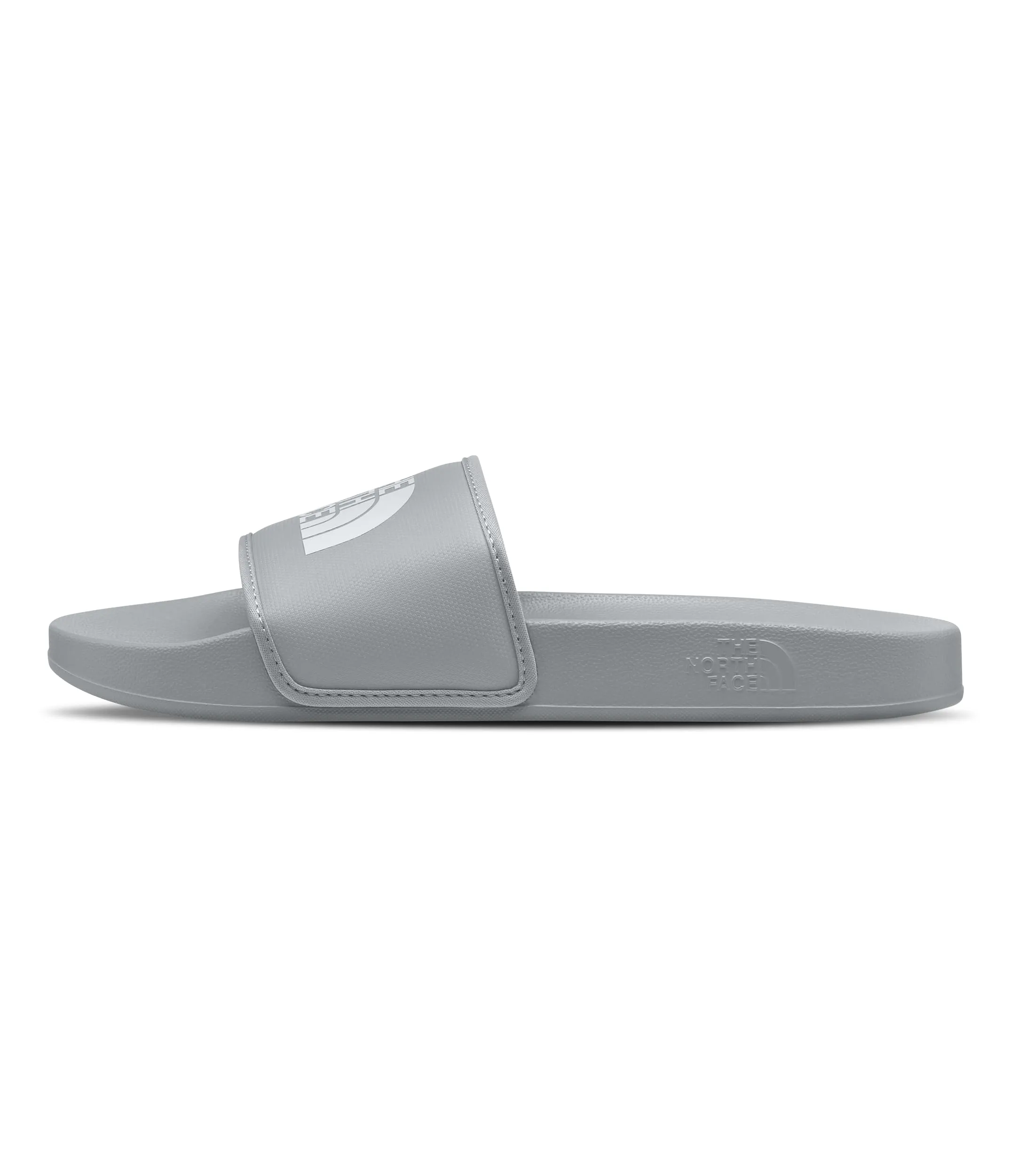 The North Face Base Camp Slide III High Rise Grey EU 45.5 - immagine 1