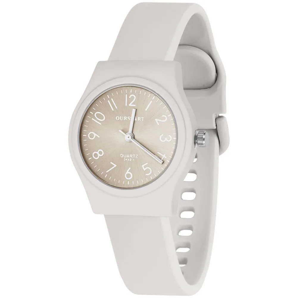 OFFCUP Orologio Analogico al Quarzo da Donna - immagine 1