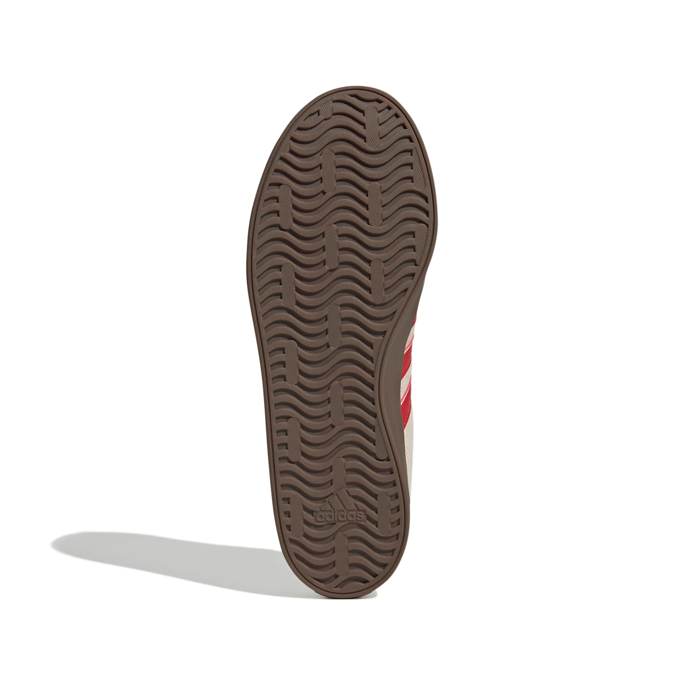 Adidas VL Court 3.0 Shoes - Wonder Beige/Better Scarlet/Core White - 40 2/3 EU - immagine 7