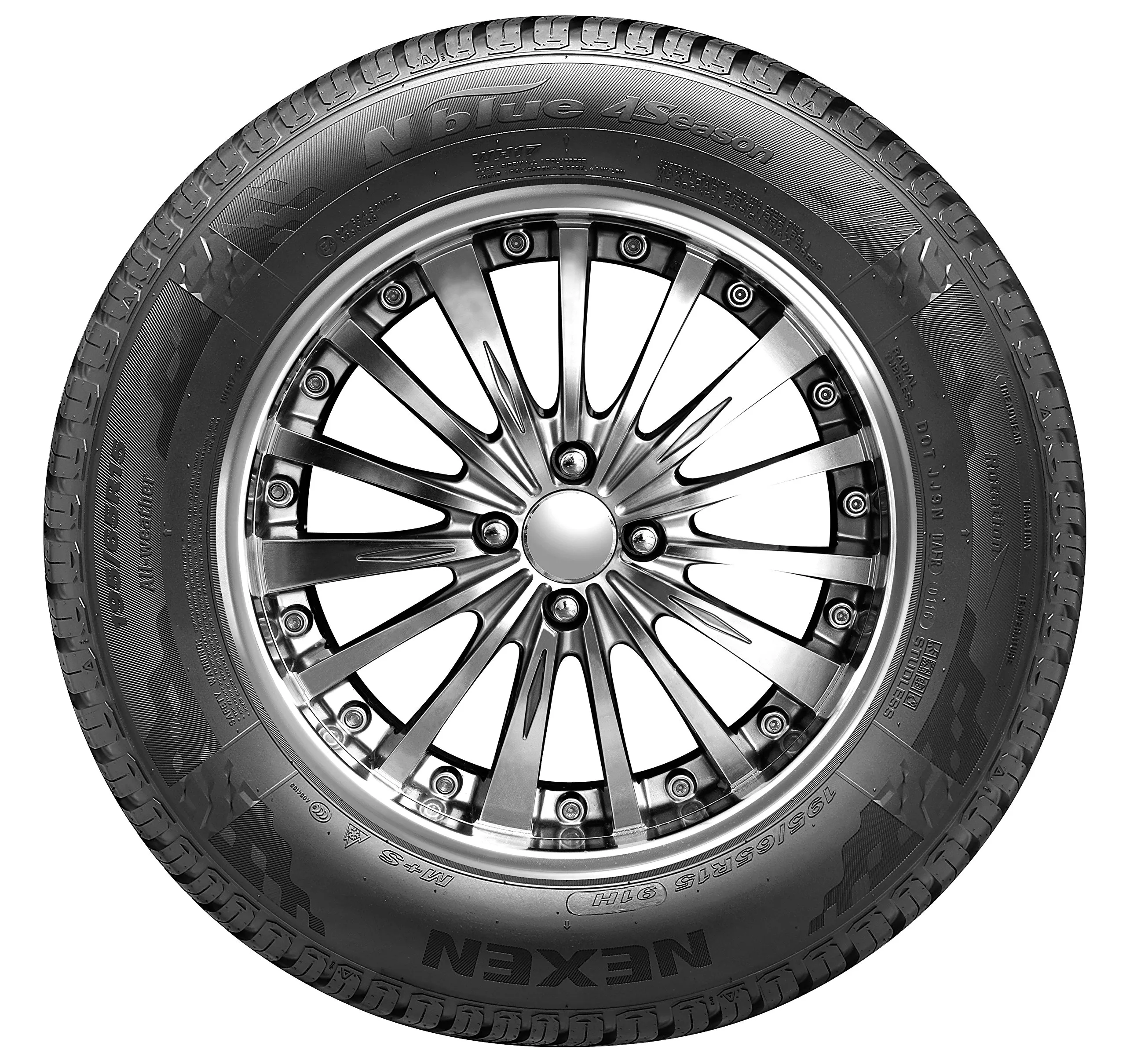Nexen N'blue 4Season M+S 155/70R13 75T - immagine 3