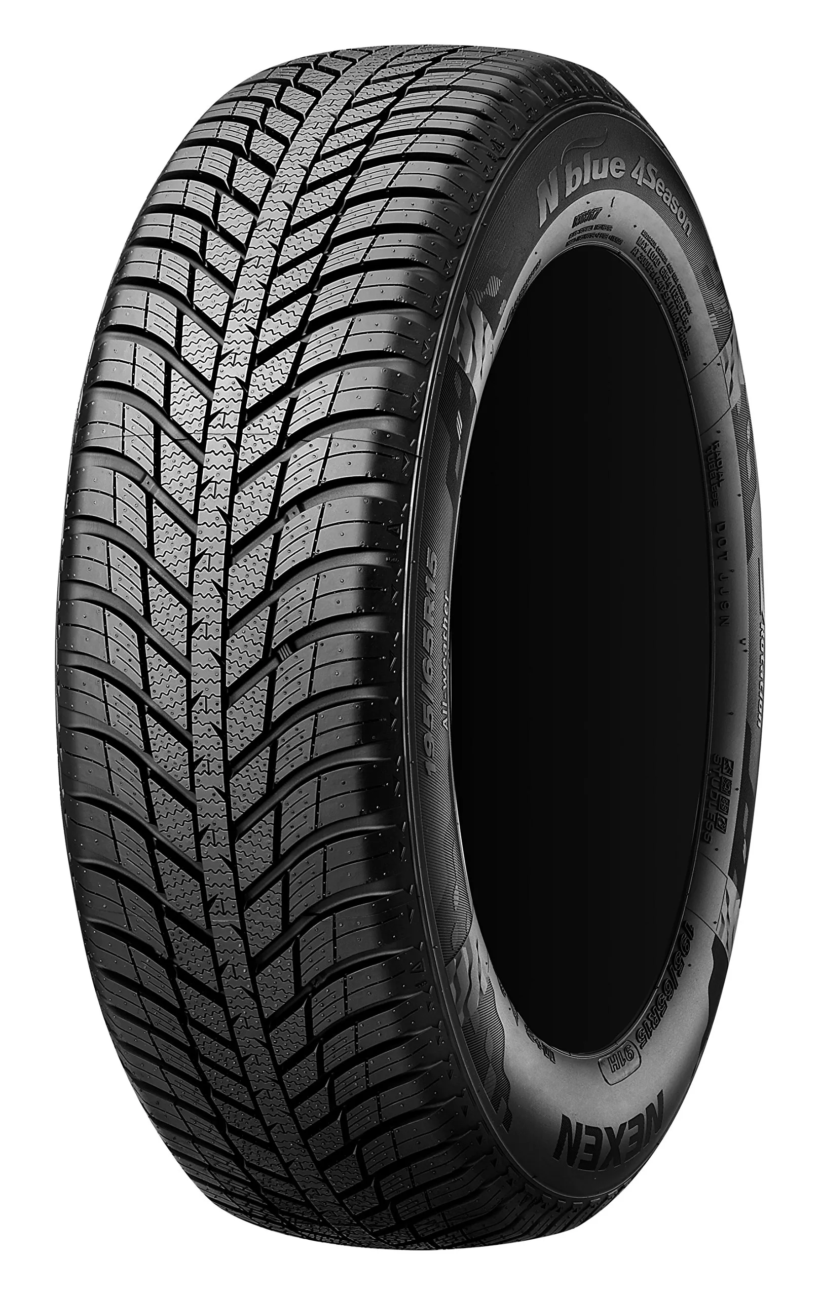 Nexen N'blue 4Season M+S 215/60R17 96H Pneumatico 4 stagioni - immagine 1