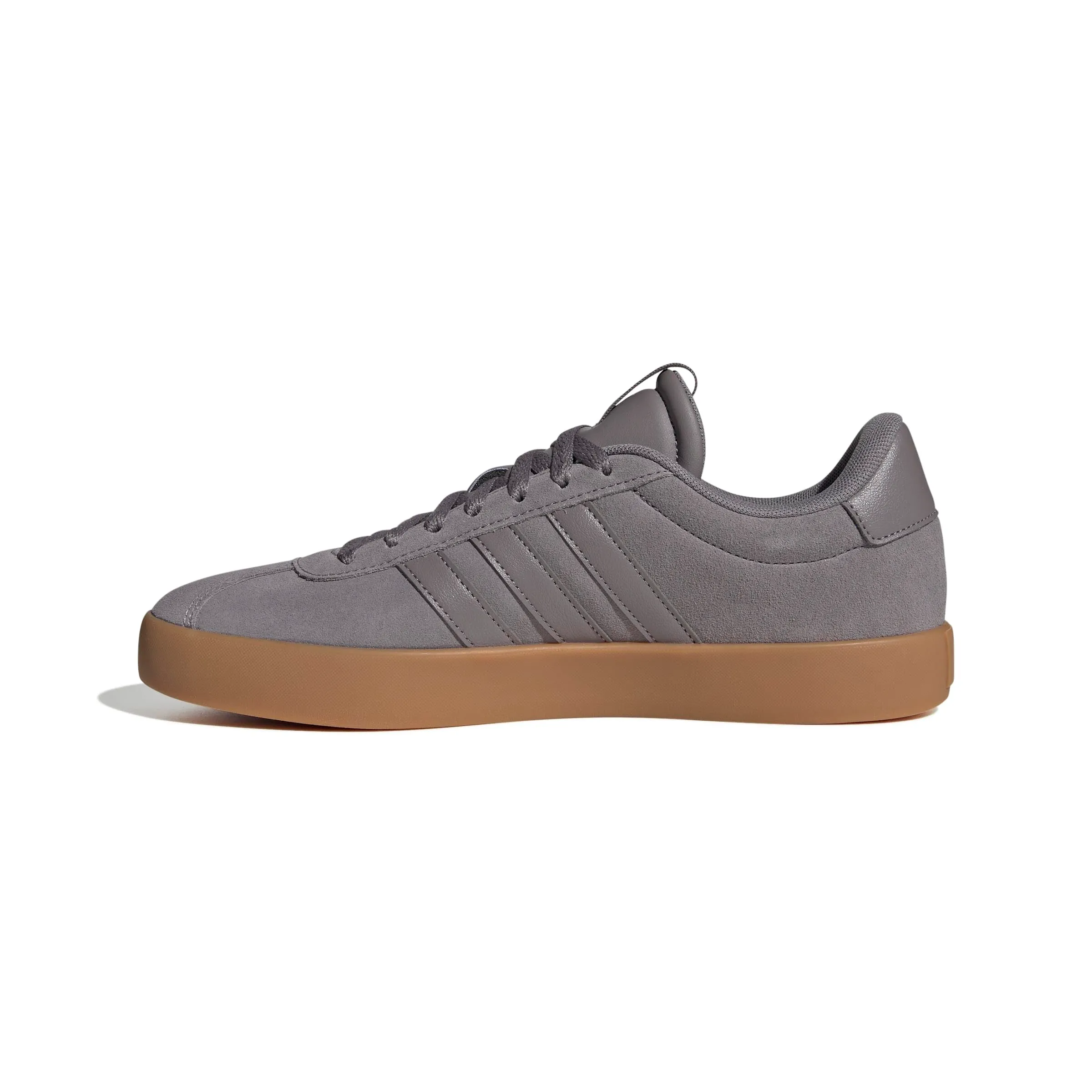 adidas VL Court 3.0 Shoes, Taupe Oxide/Taupe Oxide/Gold Met., 44 EU - immagine 1
