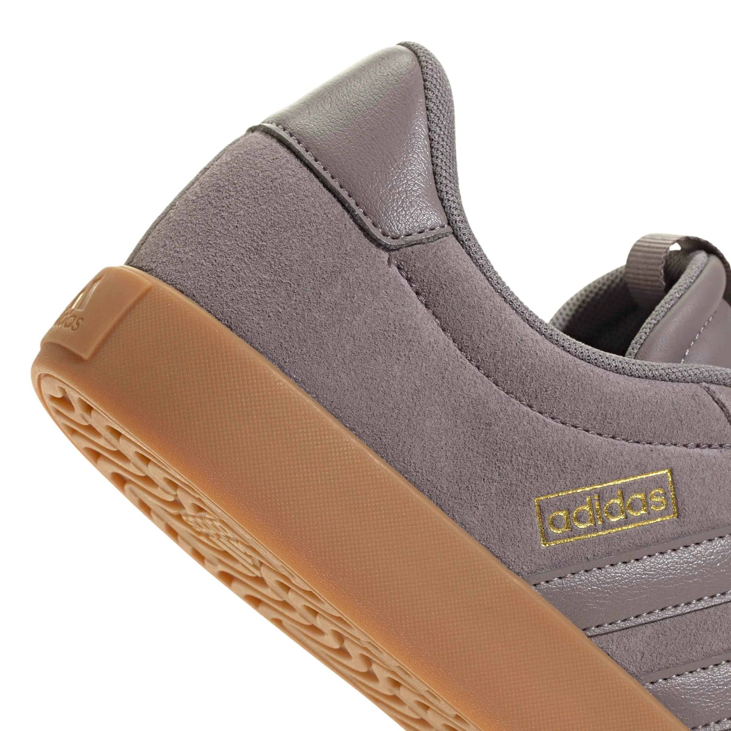 adidas VL Court 3.0 Shoes, Taupe Oxide/Taupe Oxide/Gold Met., 44 EU - immagine 5